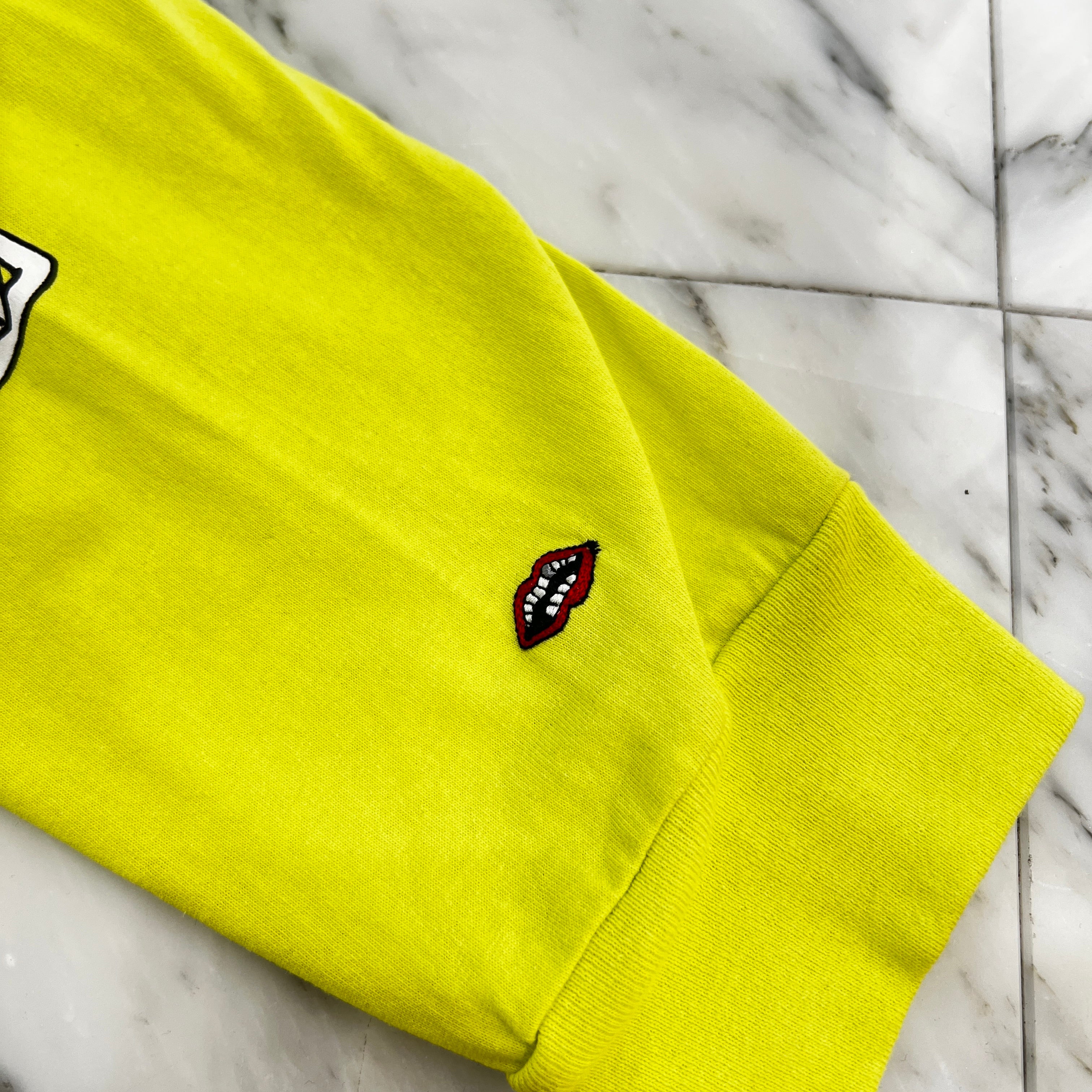 CHROME HEARTS × MATTY BOY 2022AW PPO LINK Long Sleeve Tee Size XXL クロムハーツ × マッティボーイ PPO リンク ロングスリーブTシャツ サイズXXL