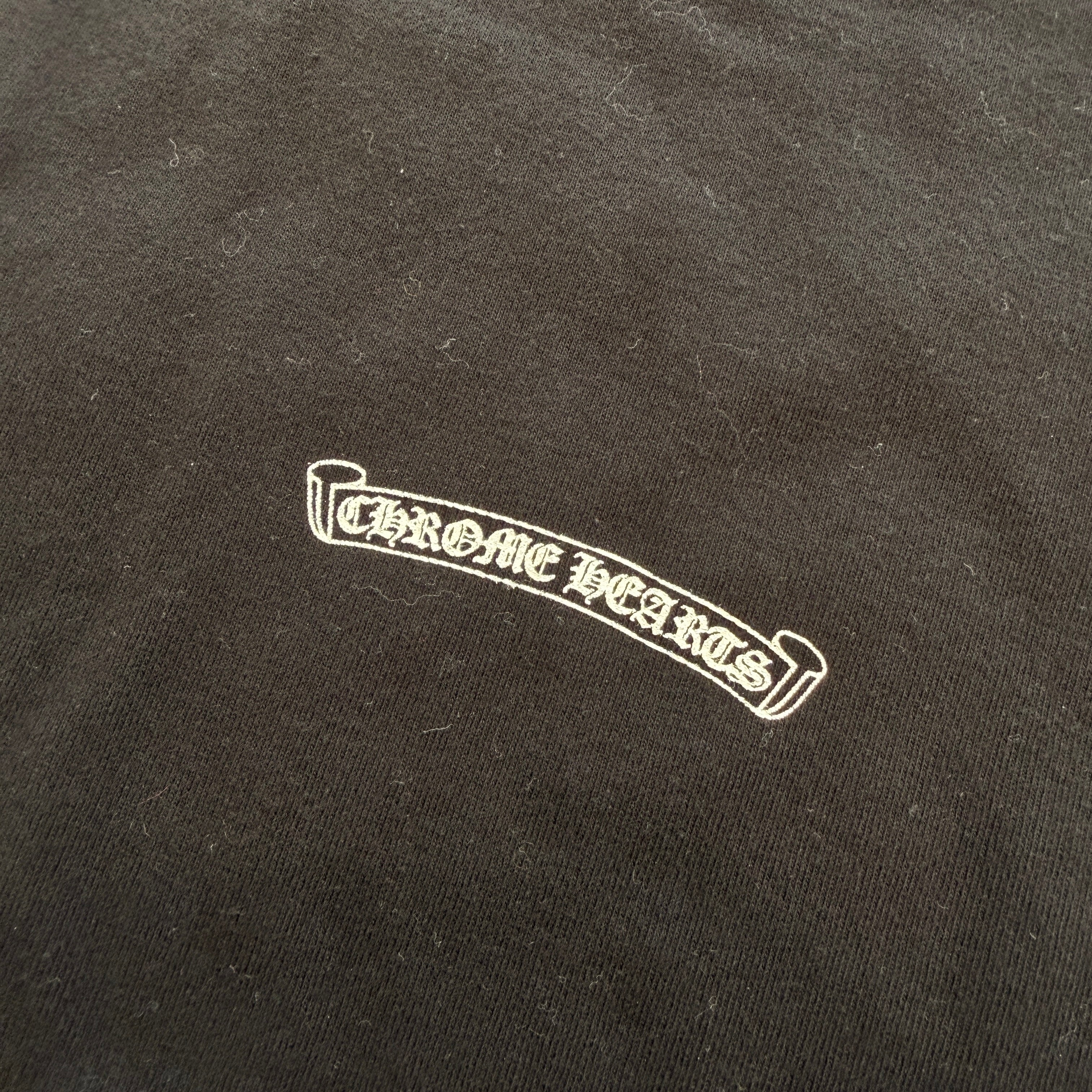 CHROME HEARTS Horseshoe Short Sleeve Rompers Size 18months クロムハーツ ホースシュー半袖ロンパース サイズ18months