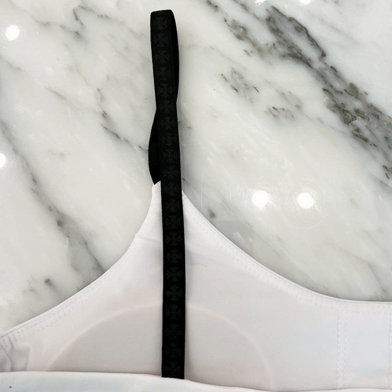 CHROME HEARTS CH Logo YOGA WEAR Cup in Bra Top Size S クロムハーツ CHロゴ ヨガウェア カップイン ブラトップ サイズS