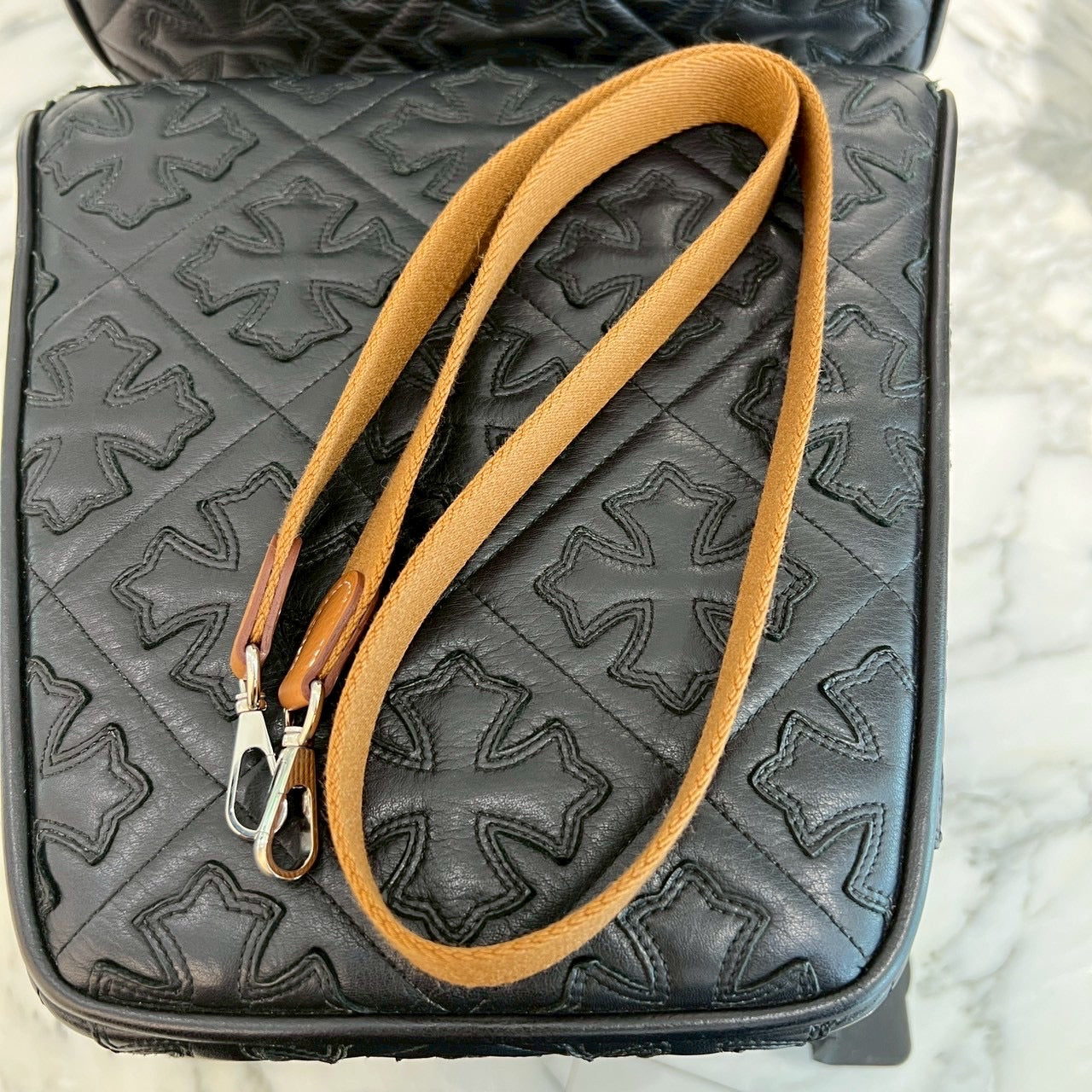 HERMES Evelyn Amazon TPM "Gold" K刻印 エルメス エブリン アマゾン TPM "ゴールド" レザーショルダーバッグ K刻印