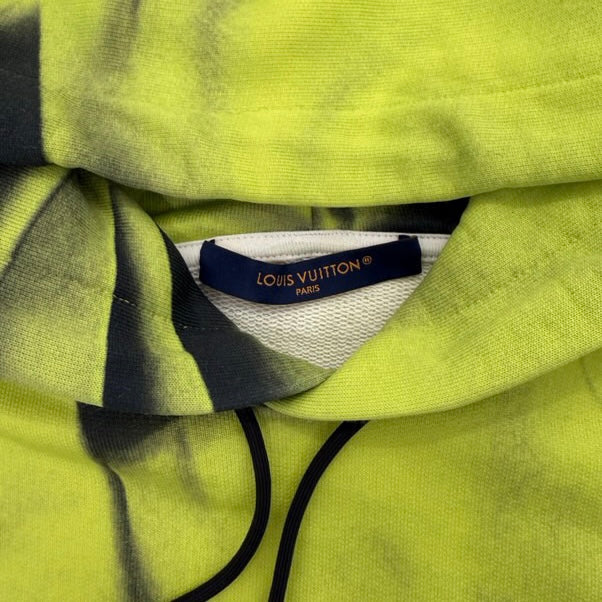 LOUIS VUITTON 2023AW Monogram Signature Sweat Pullover Hoodie Size XXL