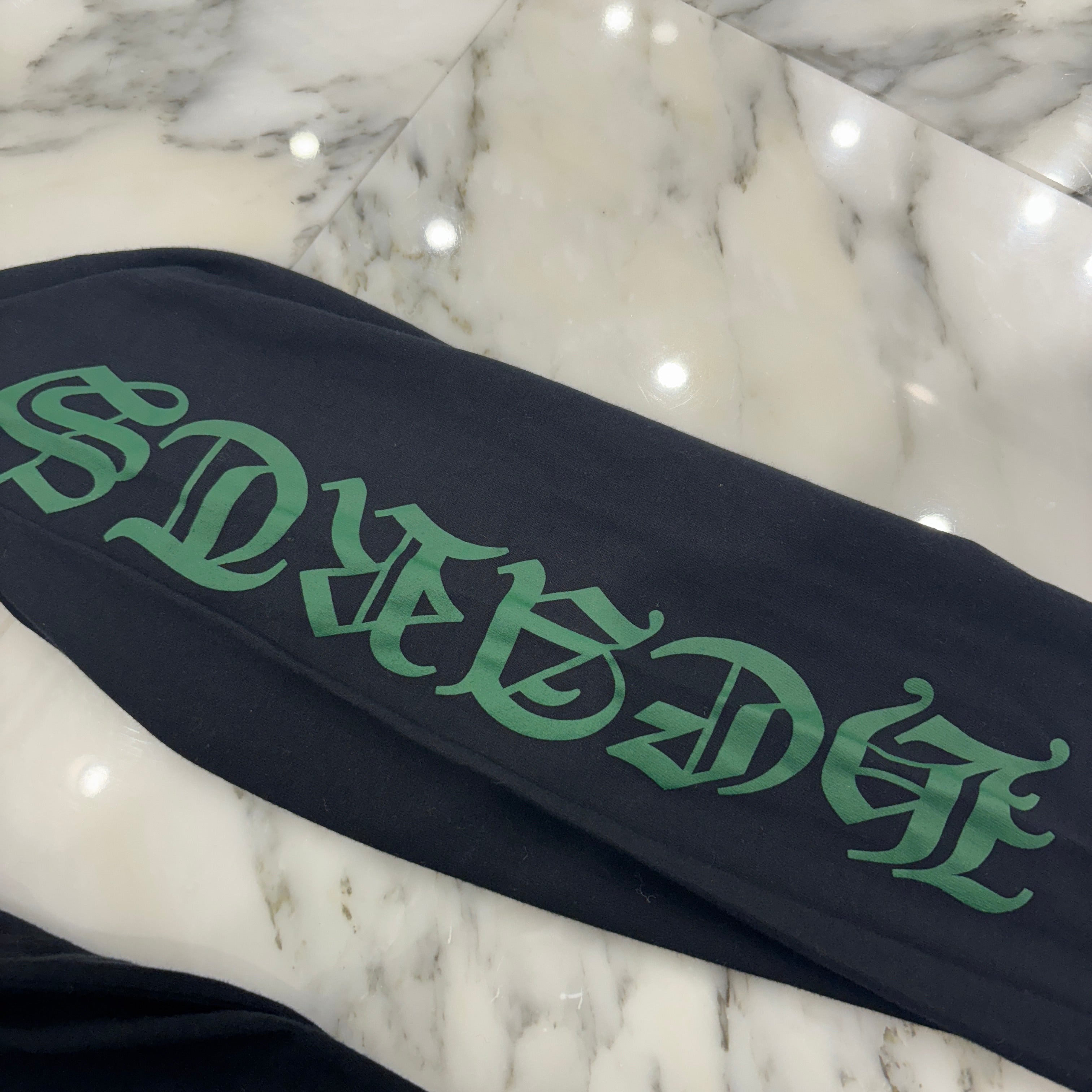 CHROME HEARTS Back Cemetery Cross Print Long Sleeve Tee Size S クロムハーツ バック セメタリークロス プリント ロングスリーブTシャツ サイズS