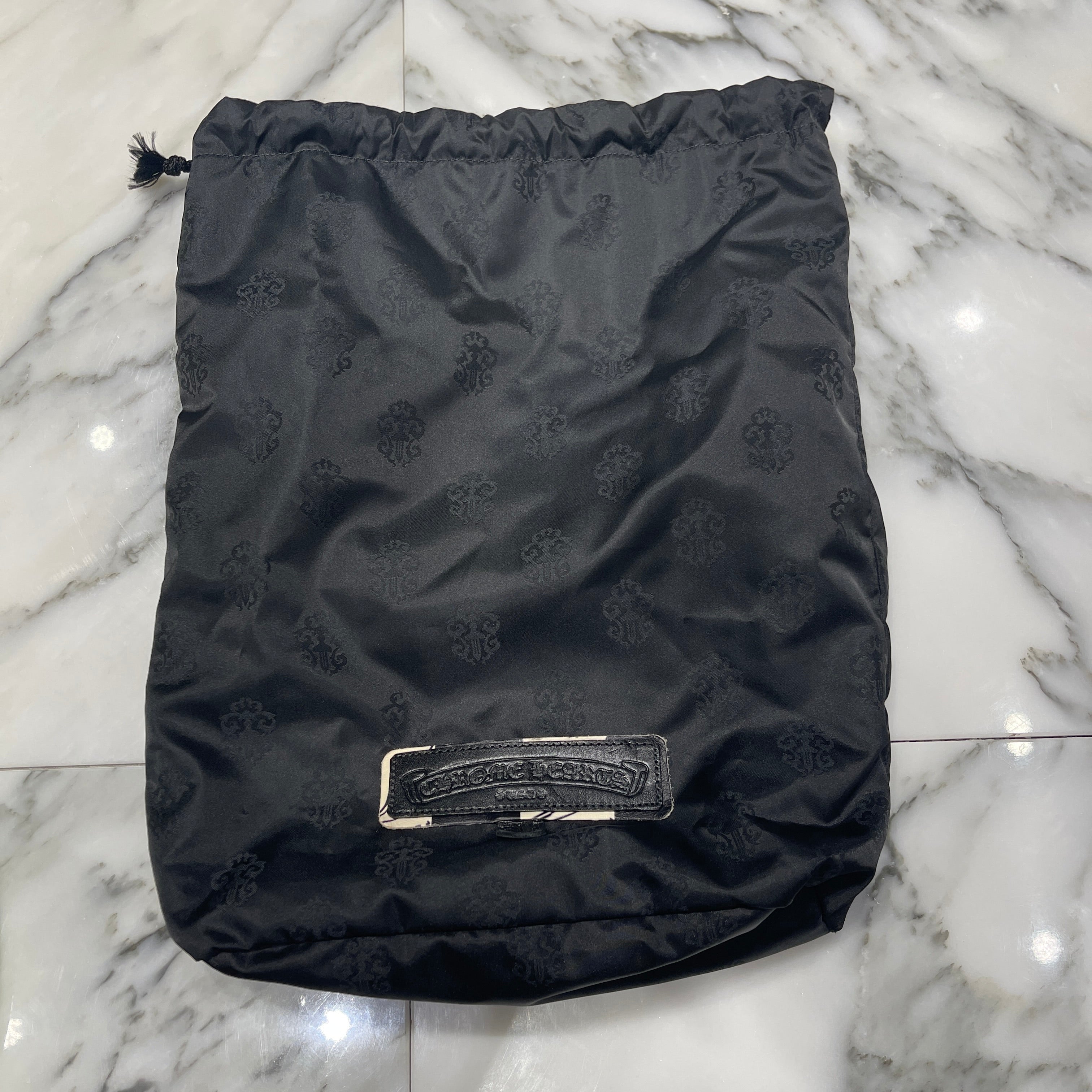 CHROME HEARTS × MATTY BOY PPO 99EYES TAKA MINI 3 Cemetery Cross Patch Shoulder Bag クロムハーツ × マッティボーイ プロ 99アイズ タカミニ 3セメタリークロスパッチ ショルダーバッグ