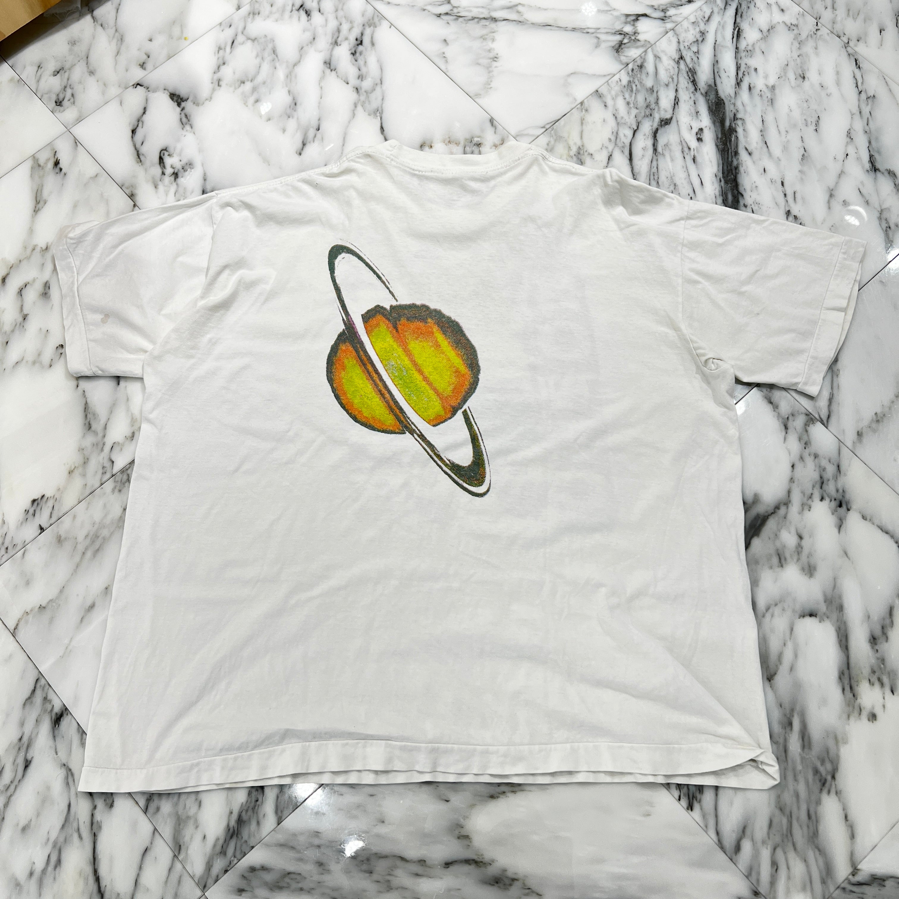 Vintage 90's SONIC YOUTH Bomb Pop 1992 S/S Tee 90's ソニックユース ボムポップ 1992 Tシャツ