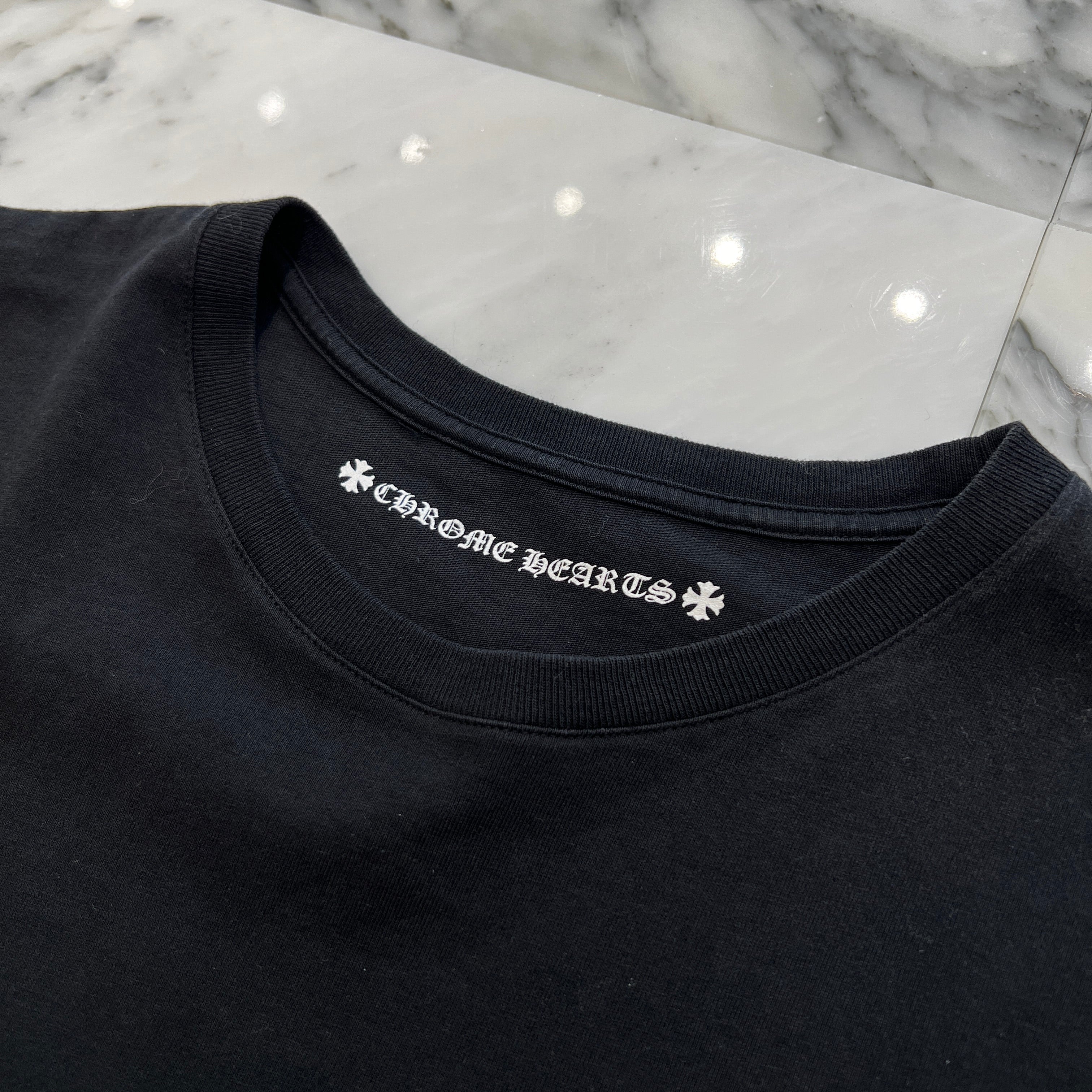 CHROME HEARTS × MATTY BOY 2023SS PPO Pretense Tee Size XL クロムハーツ × マッティボーイ PPO プレテンスTシャツ サイズXL