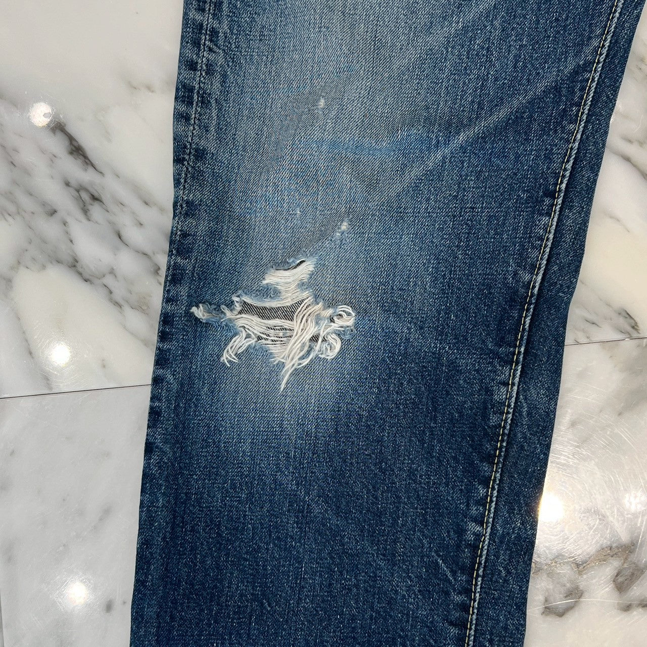 Levi's 501 XX Vintage Damage Denim Pants リーバイス 501 XX
