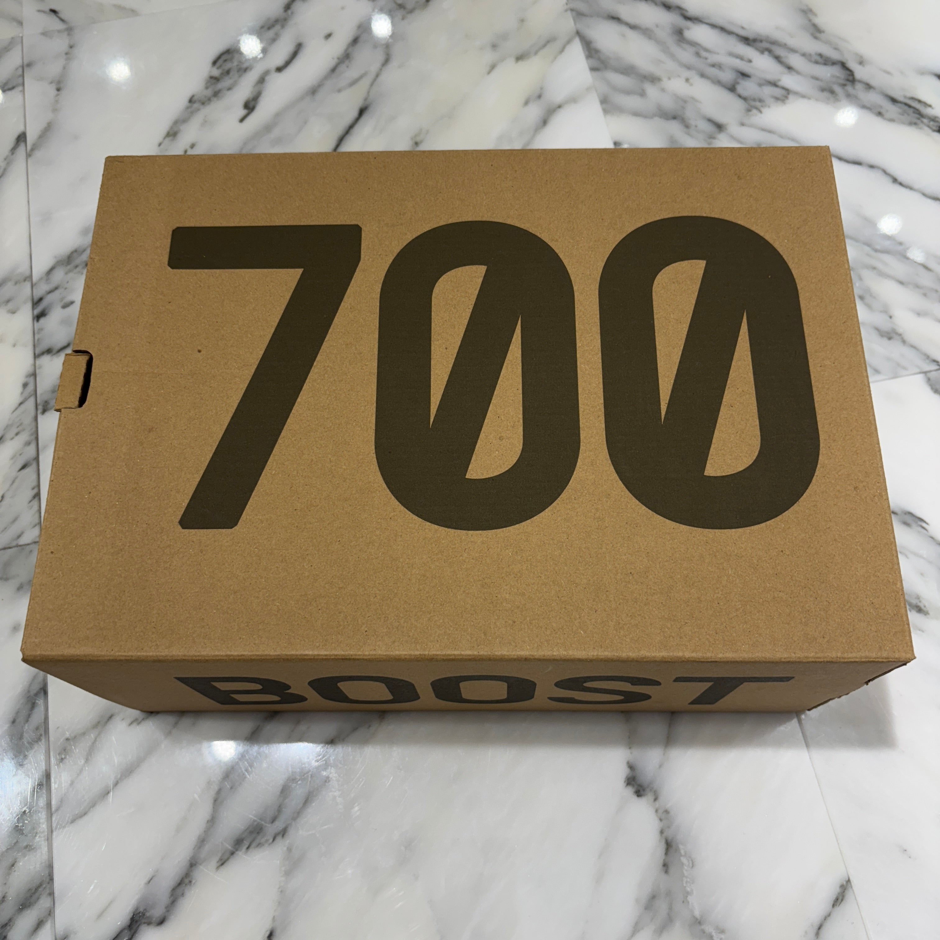 adidas × Kanye West 2022SS Yeezy Boost 700 V2 ''Static'' Sneaker FU6684 Size US10(28cm)アディダス×カニエ・ウェスト イージーブースト 700 V2 ''スタティック'' スニーカー サイズ US(28cm)