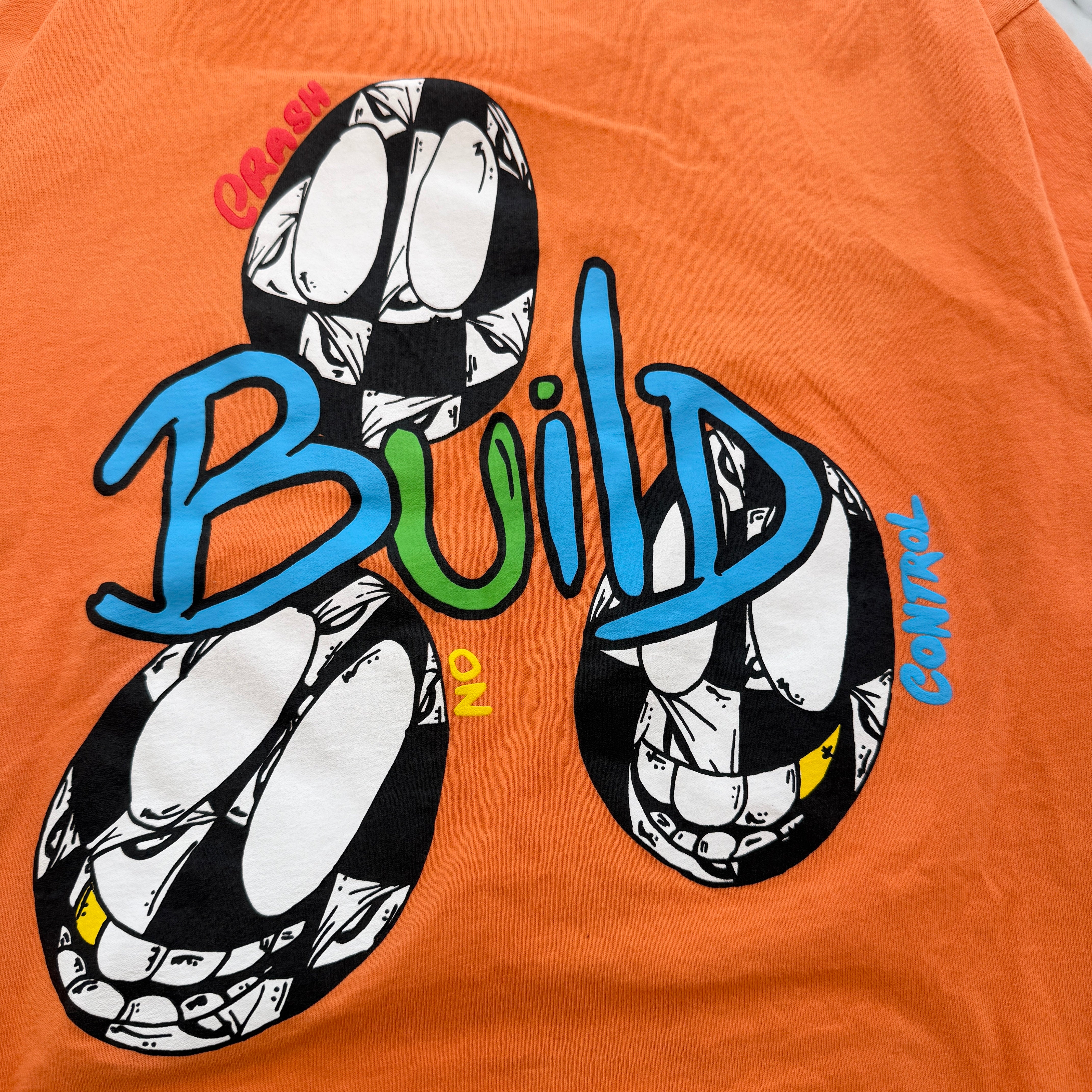 CHROME HEARTS × MATTY BOY 2021SS PPO LINK BUILD Short Sleeve Tee Size L クロムハーツ ×マッティボーイ PPO リンクビルド Tシャツ サイズL