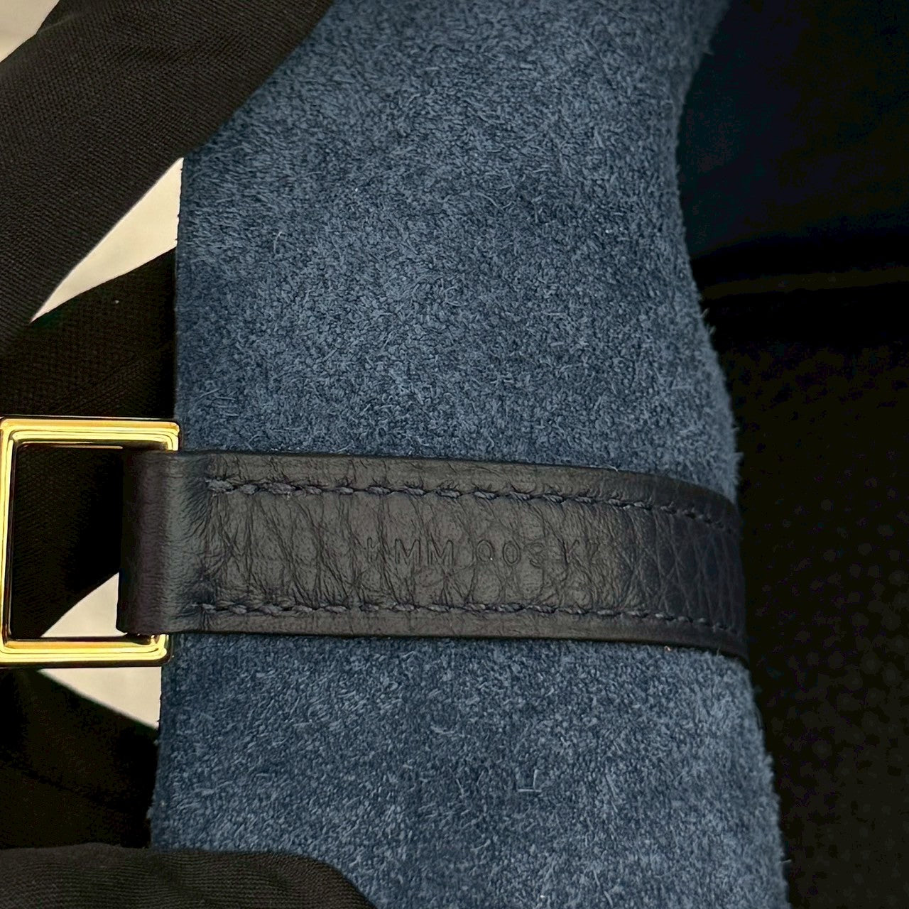 HERMES Picotin Lock PM "BLUE NUIT" K刻印 エルメス ピコタン ロック PM "ブルーニュイ" K刻印