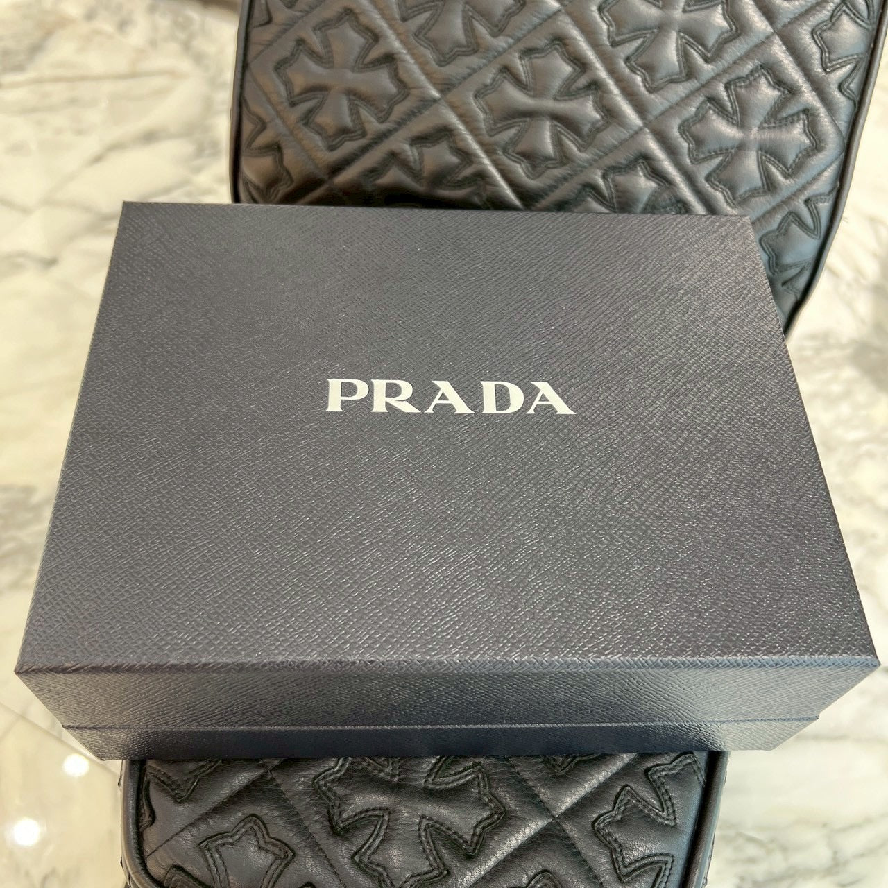 PRADA Re-Nylon Smart Phone Case 2ZH155_2DMI_F0002 プラダ リ・ナイロン スマートフォン ケース