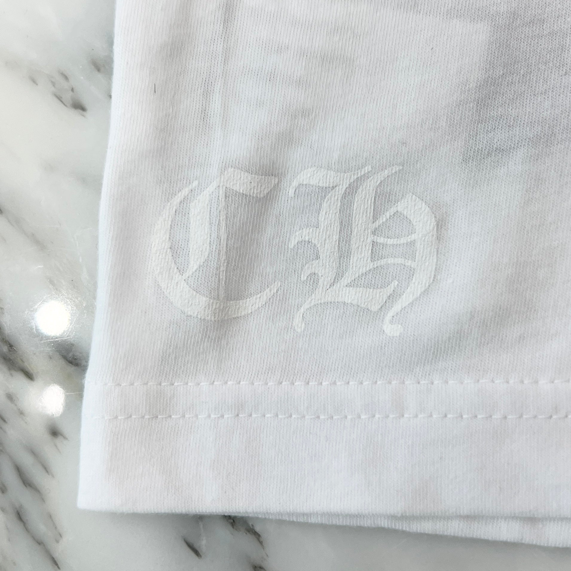 CHROME HEARTS Horseshoe Tee Size L クロムハーツ ホースシュー Tシャツ サイズL