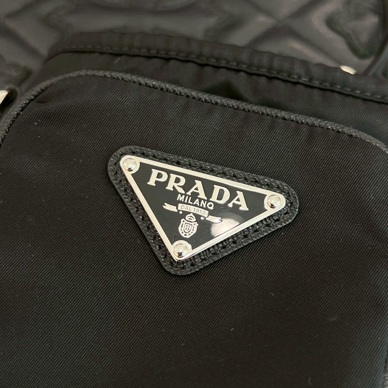 PRADA Re-Nylon Smart Phone Case 2ZH155_2DMI_F0002 プラダ リ・ナイロン スマートフォン ケース