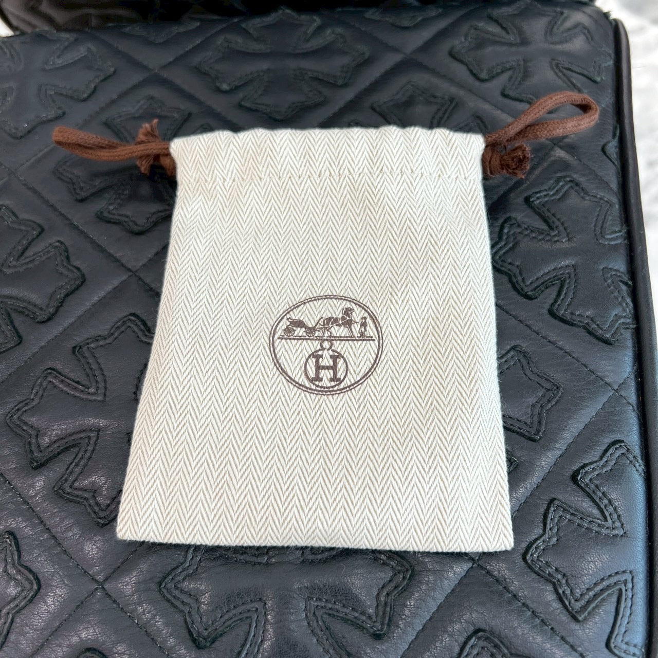 HERMES Constance To Go "SESAME" Leather Long Wallet K刻印 エルメス コンスタンス トゥ ゴー "セサミ" レザーロングウォレット K刻印