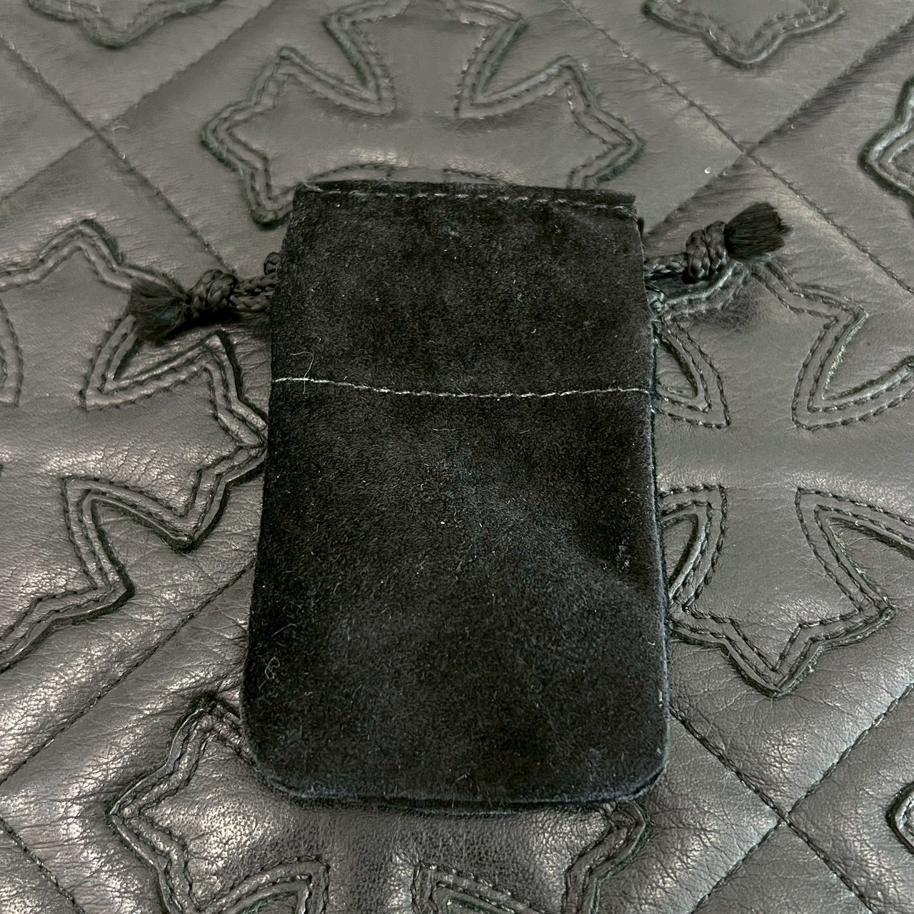 CHROME HEARTS 22K Paper Chain Necklace 20 Inch クロムハ―ツ 22K ペーパーチェーン ネックレス サイズ20インチ