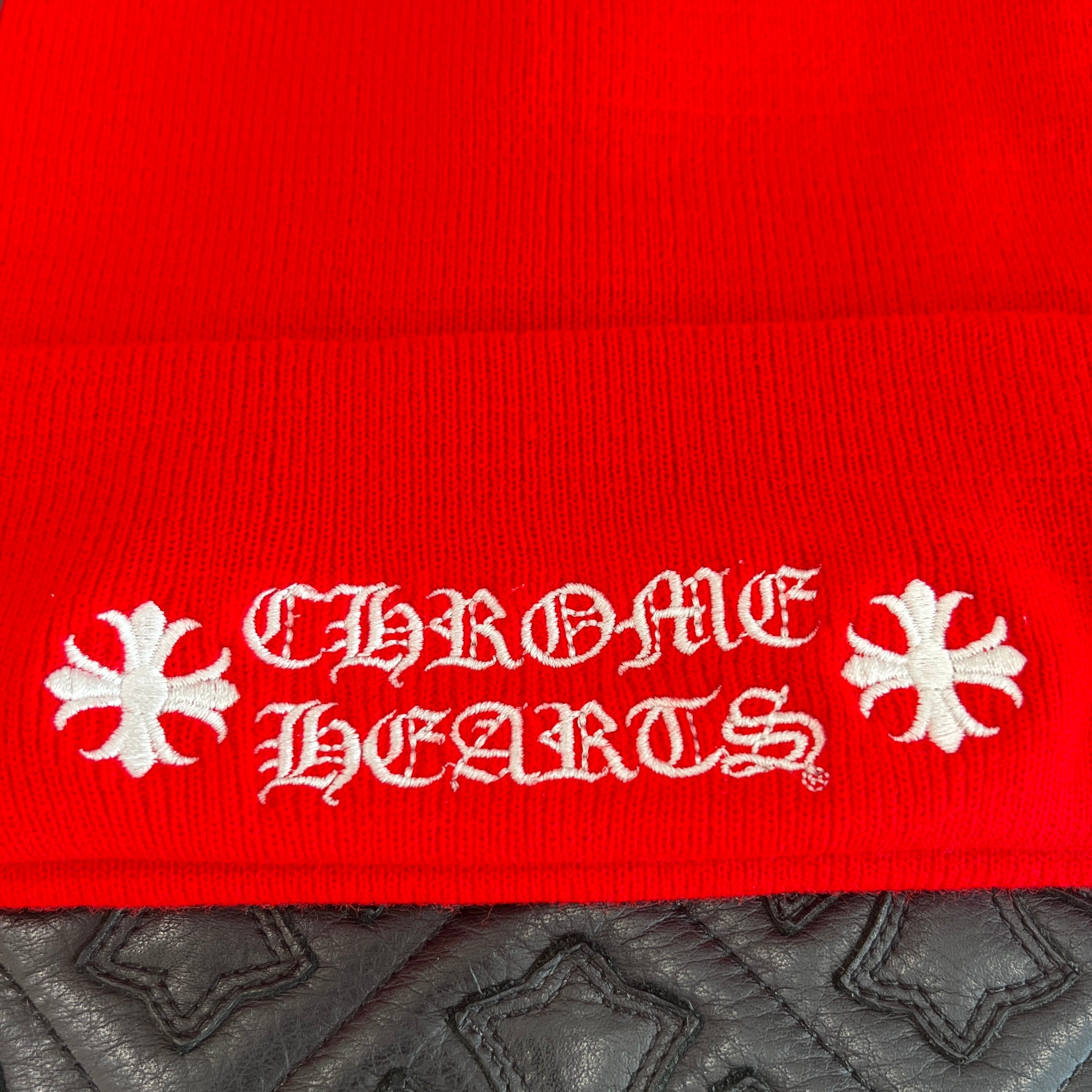 CHROME HEARTS WATCH CAP Size ONE SIZE（22cm）クロムハーツ ワッチキャップ サイズONE SIZE（22cm）