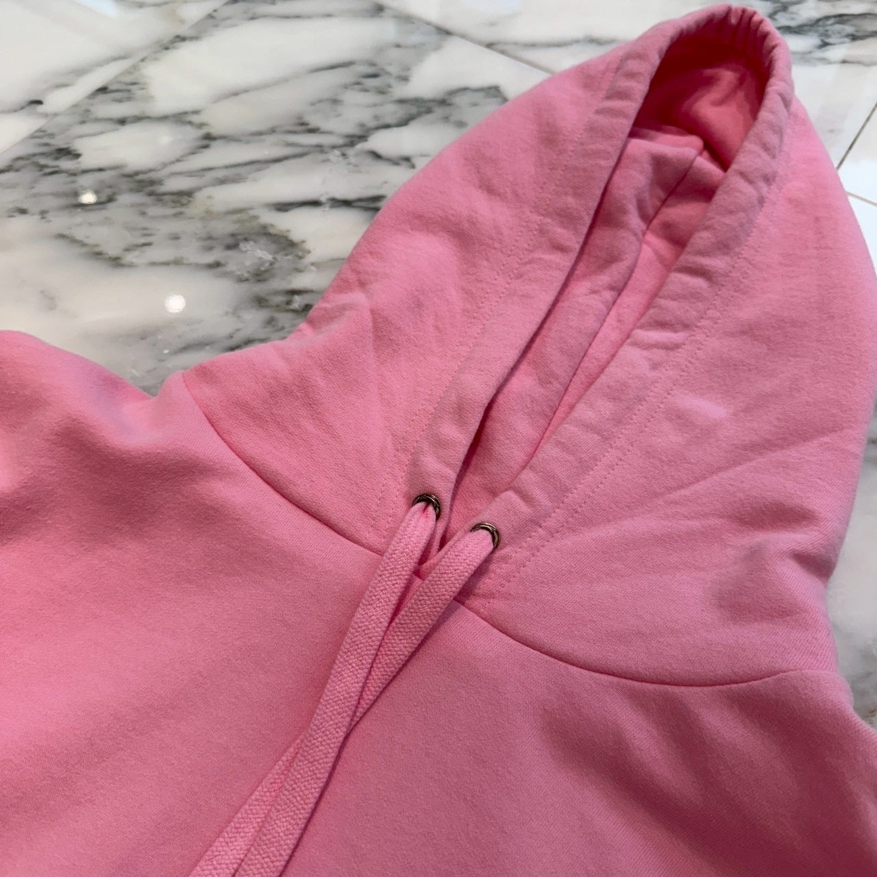 CHROME HEARTS Back Arch Logo USA Pullover Hoodie Size M クロムハーツ バック アーチロゴUSA プルオーバーフーディ サイズM