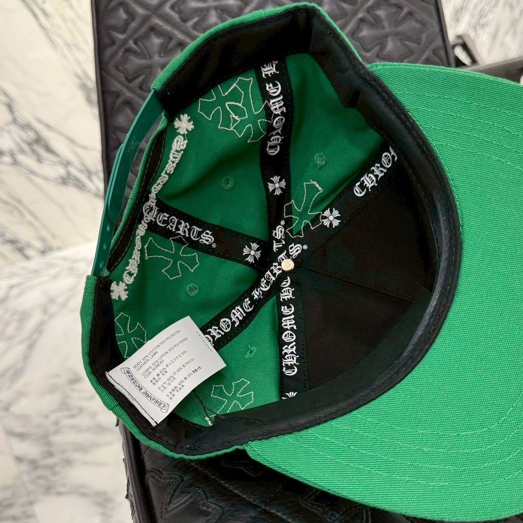 CHROME HEARTS Cemetery Cross Patch Trucker Cap ONE SIZE（53-60） クロムハーツ セメタリークロスパッチ トラッカーキャップ ONE SIZE（53-60）