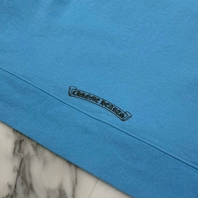 CHROME HEARTS × MATTY BOY 2024SS BRAIN NEW Pullover Hoodie Size XL クロムハーツ×マッティボーイ ブレインニュー プルオーバーフーディ サイズXL