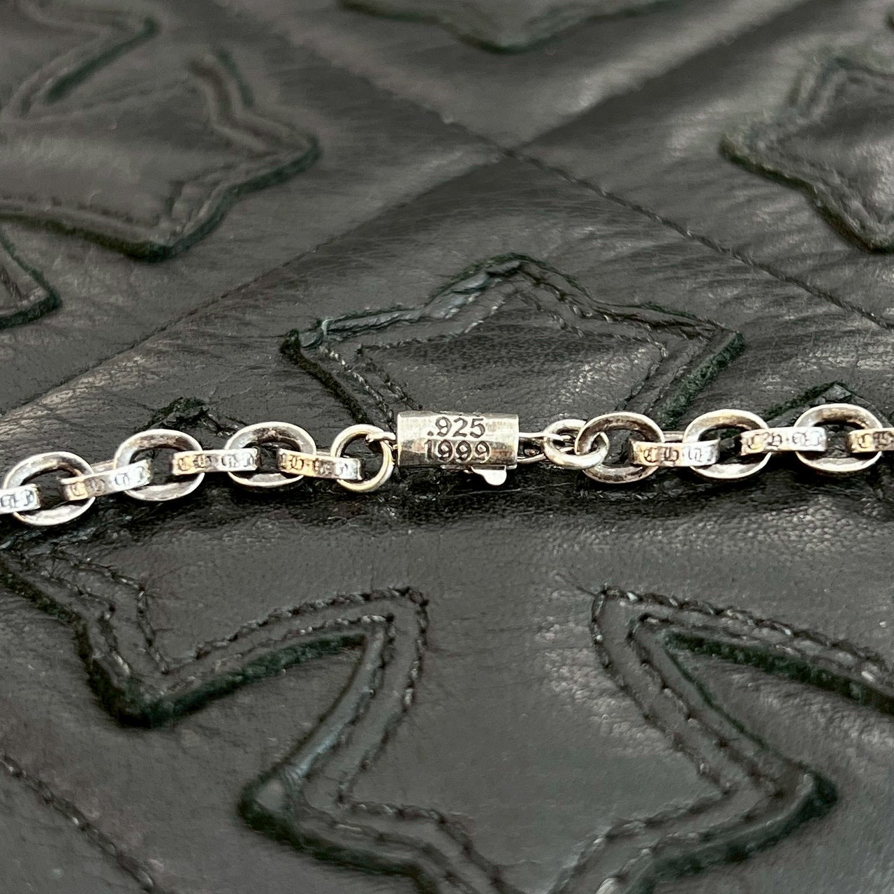 CHROME HEARTS Paper Chain 18 Inch クロムハーツ ペーパーチェーン 18インチ