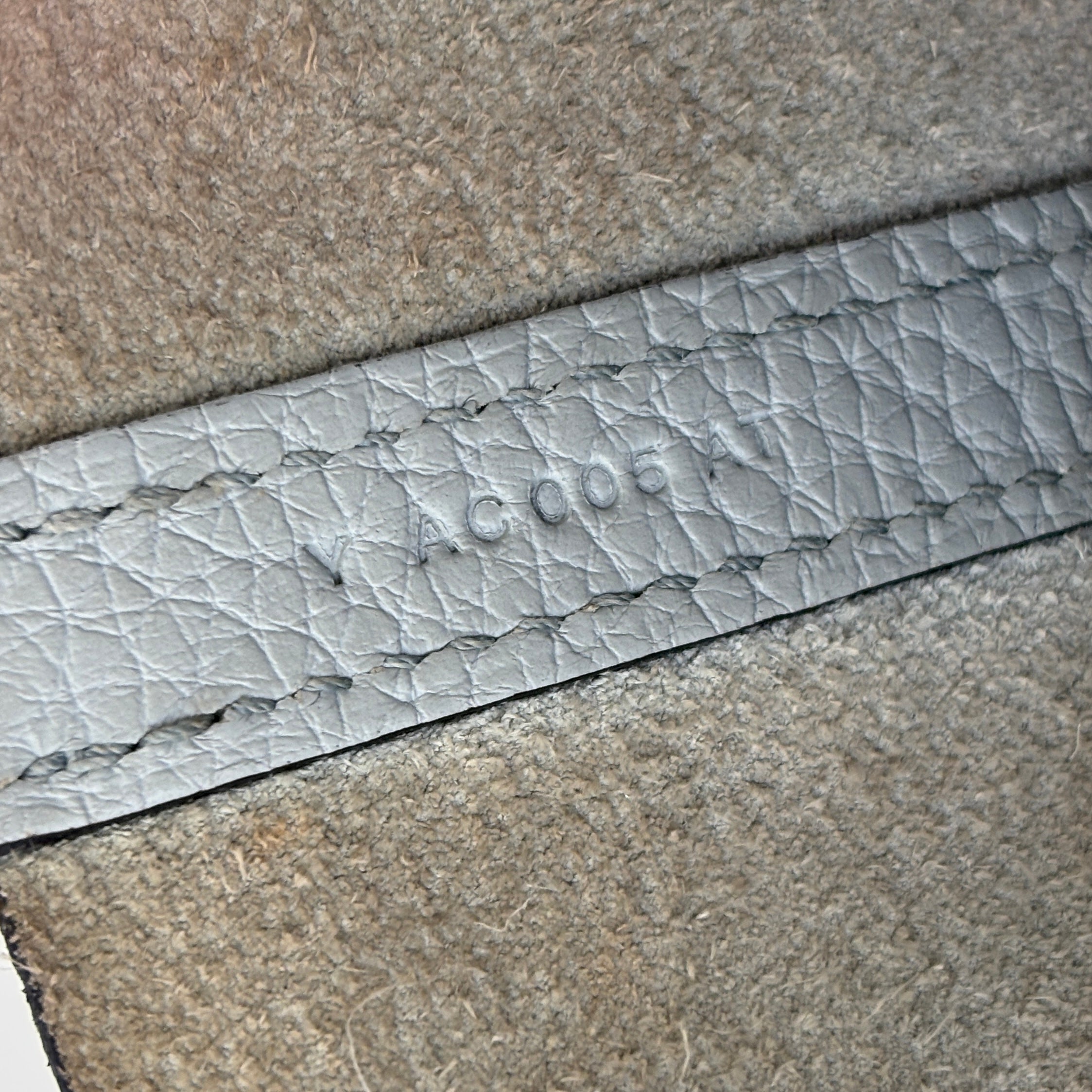 HERMES Picotin Lock PM "Gris Meyer" V刻印 エルメス ピコタンロック PM グリメイヤー ハンドバッグ V刻印