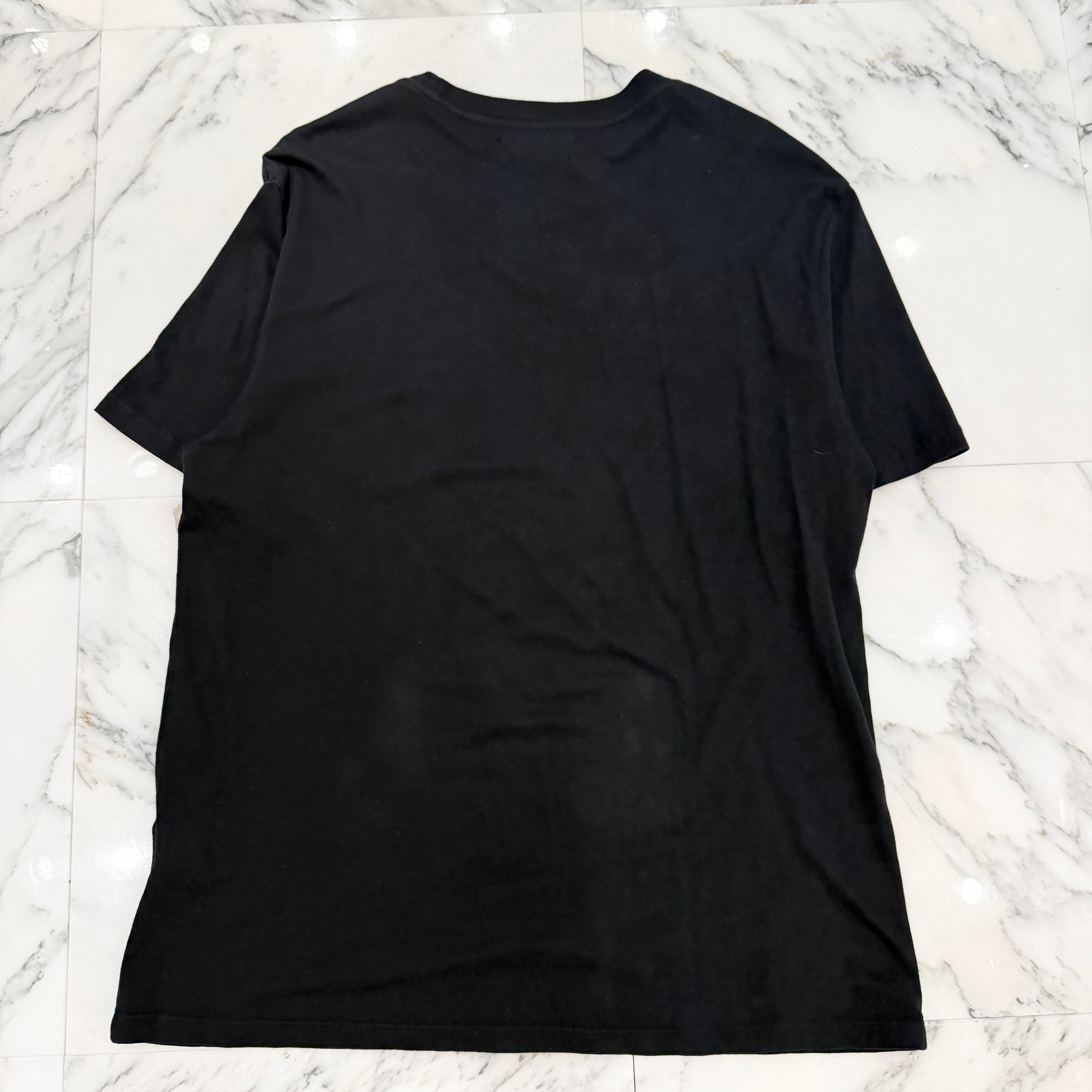 AMIRI 2018AW Logo Print Short Sleeve Tee Size M アミリ ロゴ