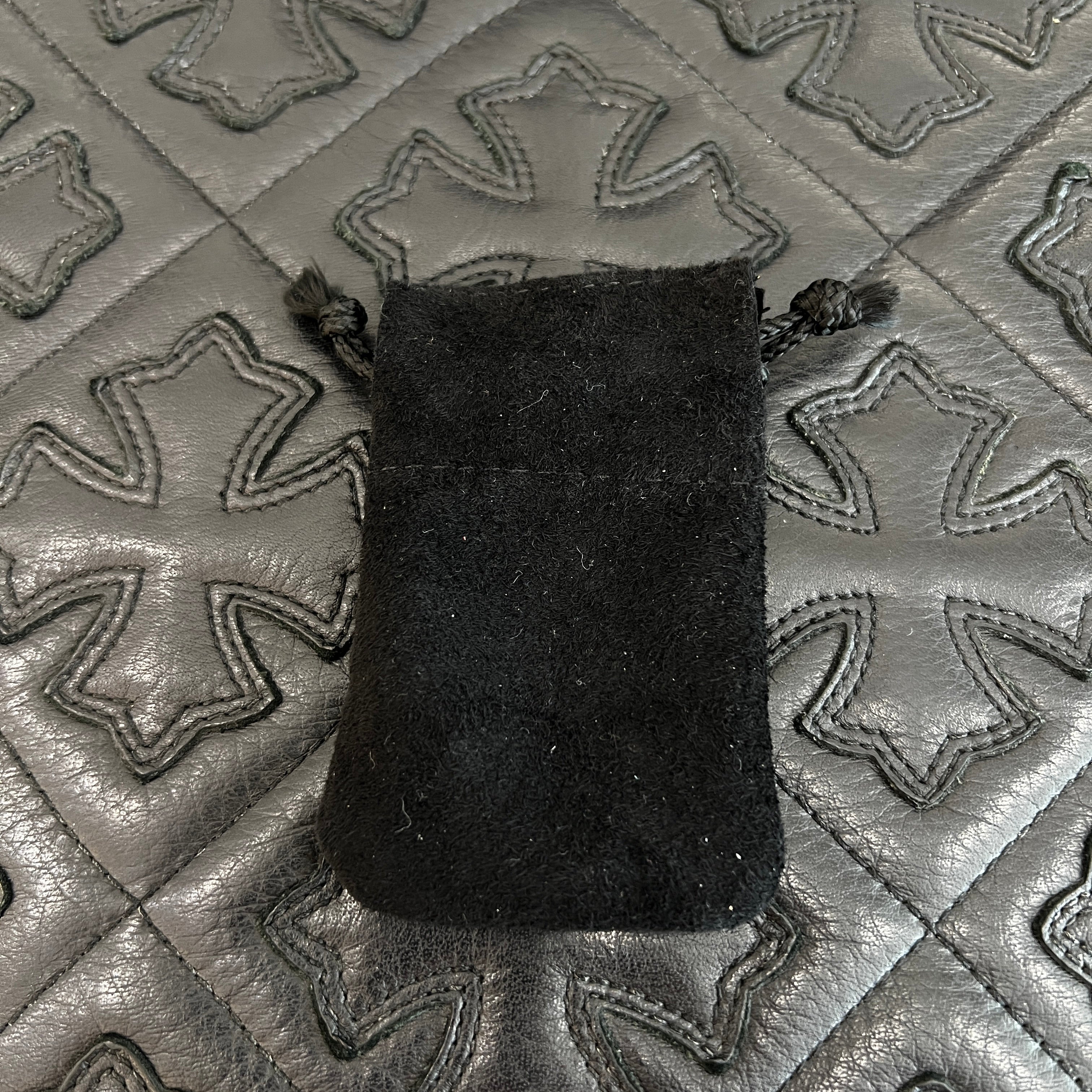 CHROME HEARTS Infinity CRS Ring Size 19号 クロムハーツ インフィニティークロス リング サイズ19号