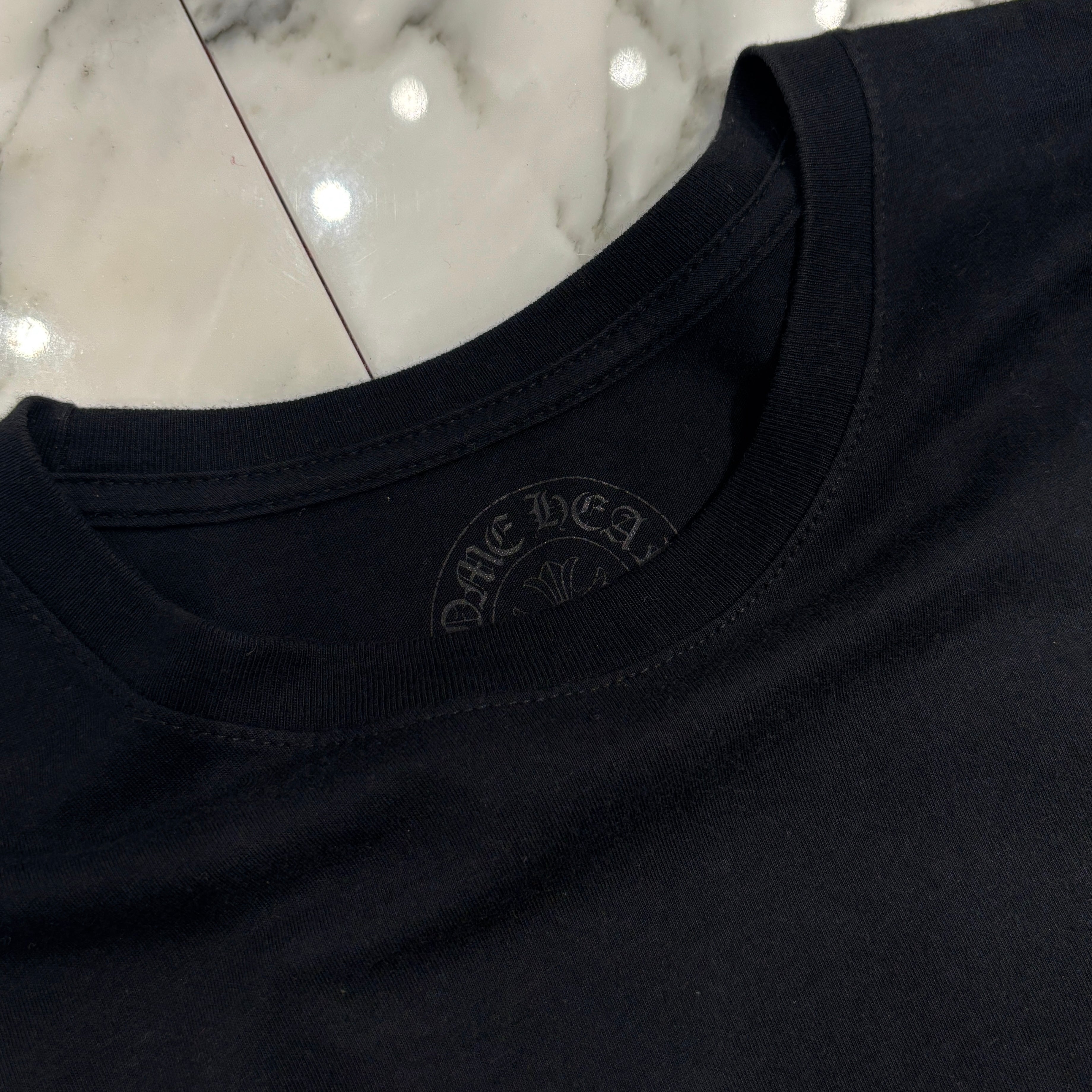 CHROME HEARTS Honolulu Exclusive Horseshoe Logo Tee Size L クロムハーツ ホノルル限定 ホースシュー ロゴ Tシャツ サイズL
