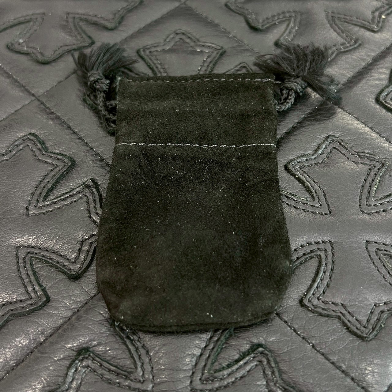 CHROME HEARTS Scroll Band Ring Size 16.5号 クロムハーツ スクロールバンド リング サイズ16.5号