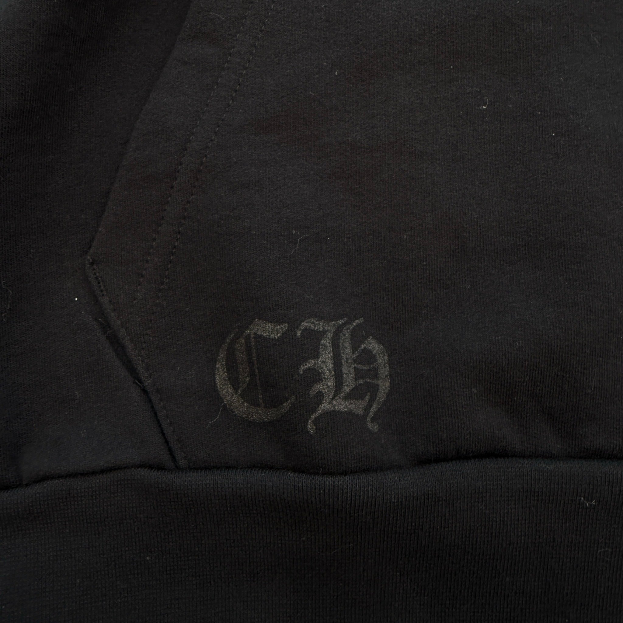 CHROME HEARTS Honolulu Limited Horseshoe Pullover Hoodie Size XL クロムハーツ ホノルル限定 ホースシュー プルオーバーフーディー サイズＸL