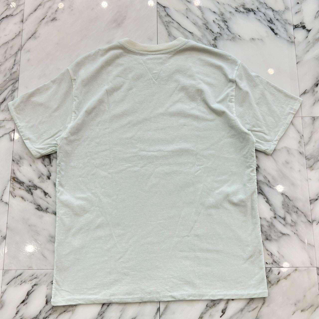 BOTTEGA VENETA 2022SS Double Layer Cotton Jersey Tee 661788 V16E0 Size S ボッテガ・ヴェネタ ダブルレイヤー コットンジャージー Tシャツ サイズS