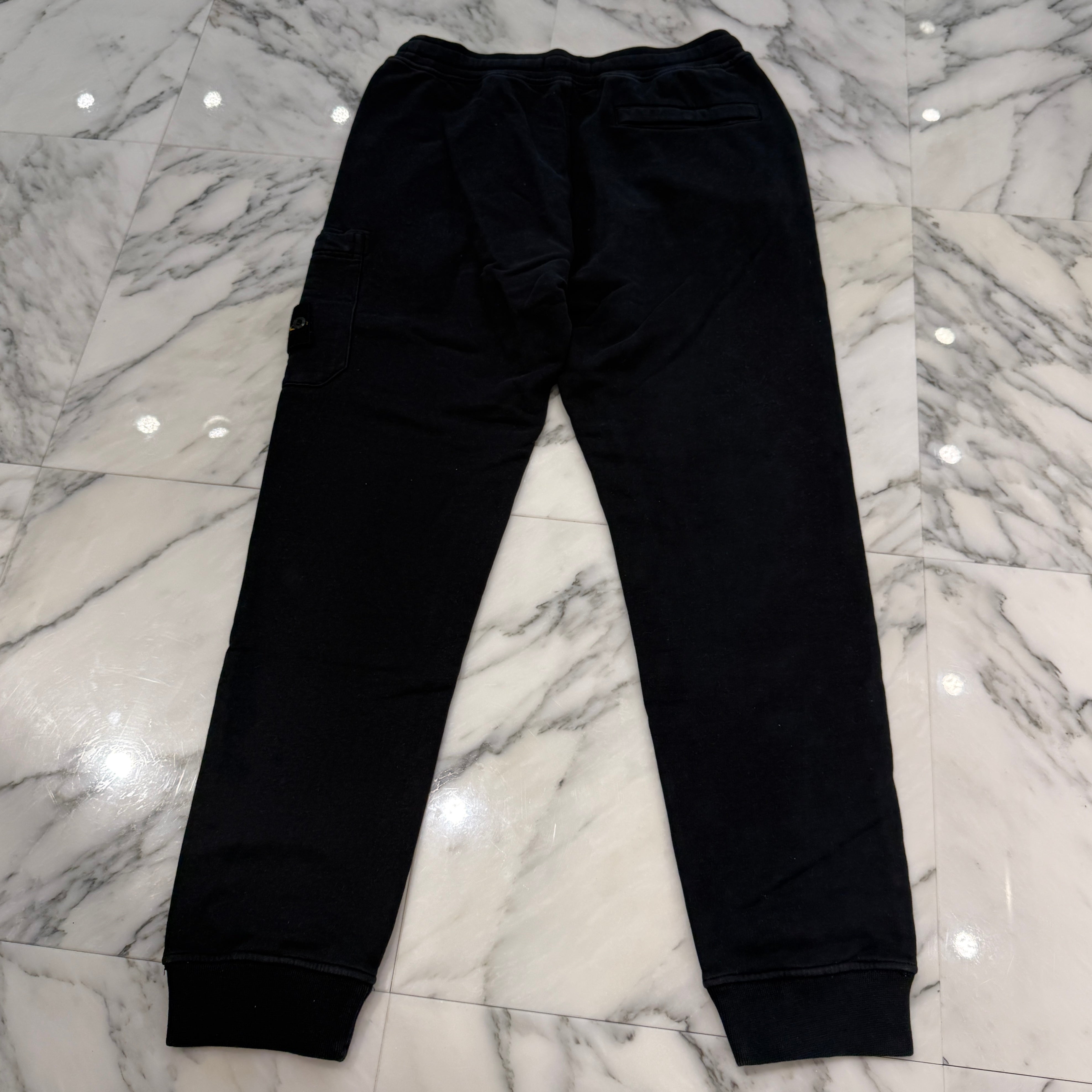 STONE ISLAND 2022AW Garment Dyed Training Jogger Sweat Pants 771564520 V0029 Size M ストーンアイランド ガーメントダイド トレイニング ジョガー スウェットパンツ サイズM