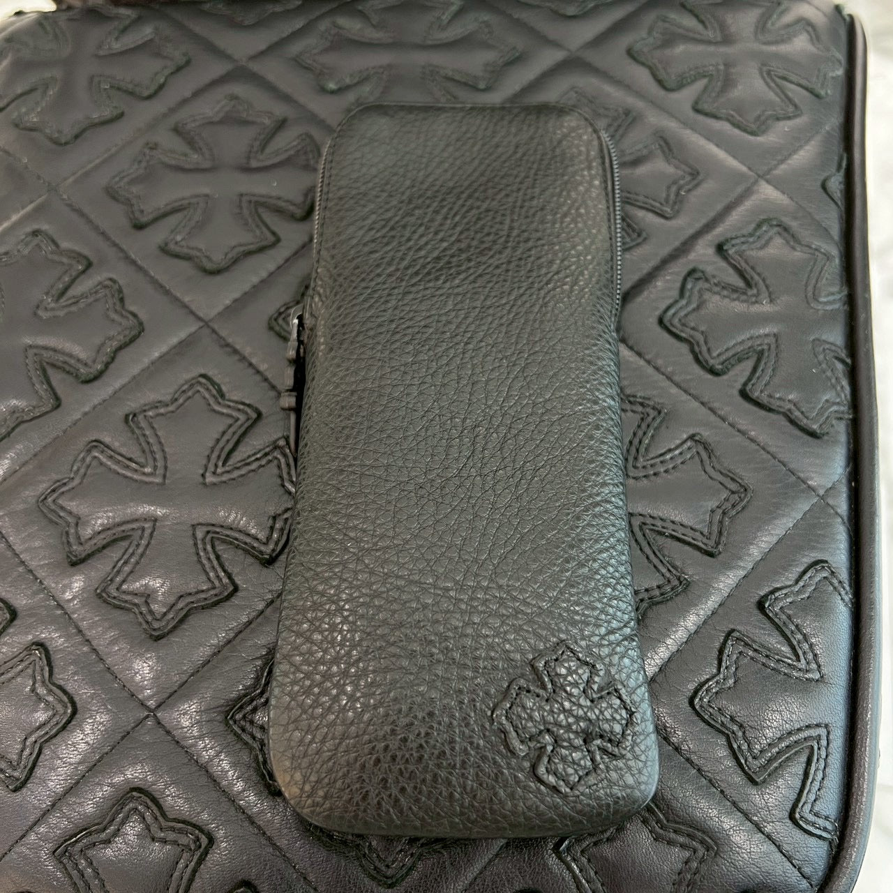 CHROME HEARTS VAGILANTE Sunglasses Size 54口19-149 クロムハーツ ヴァジランテ サングラス サイズ54口19-149