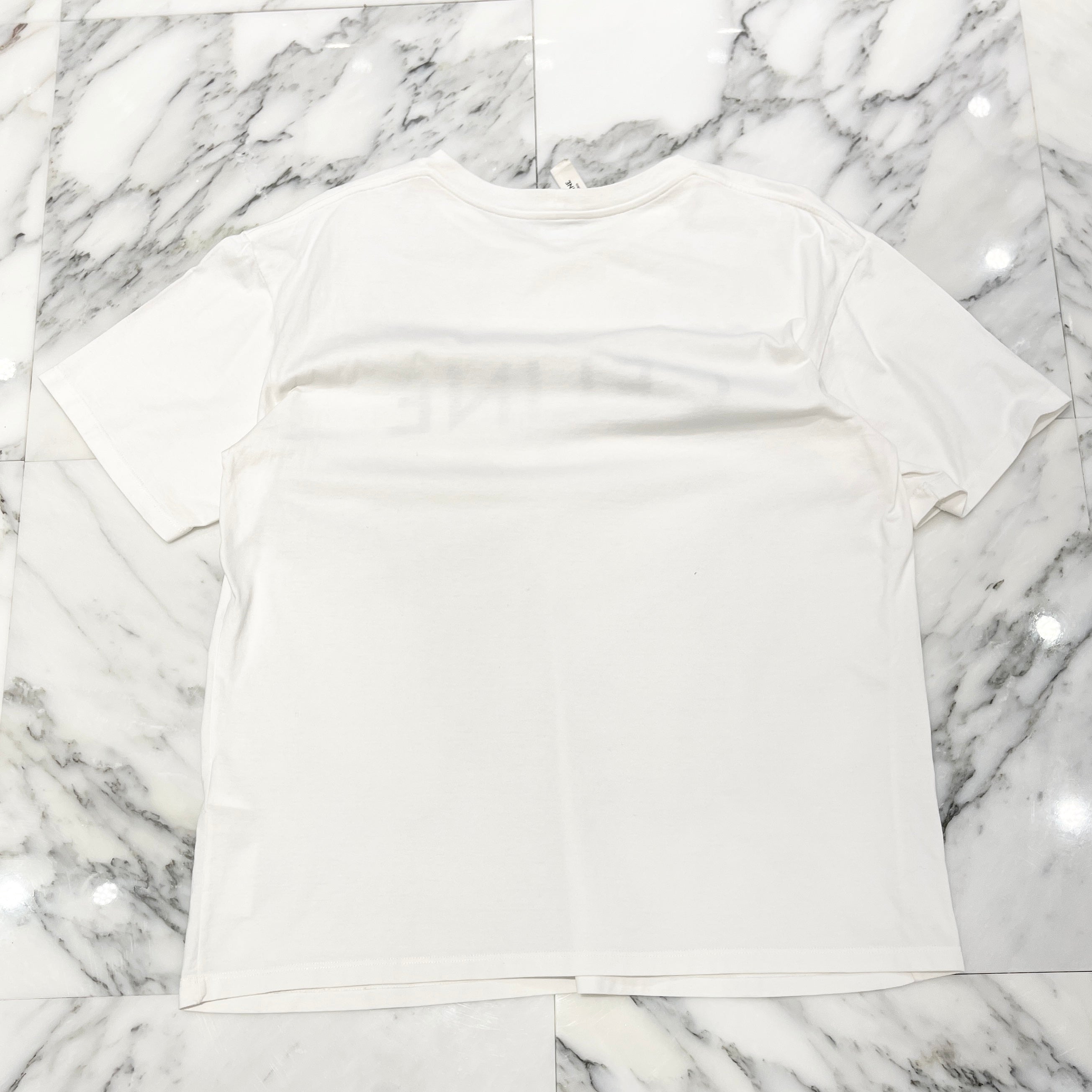 CELINE 2022SS Loose S/S Tee 2X681671Q Size S セリーヌ ルーズTシャツ サイズS