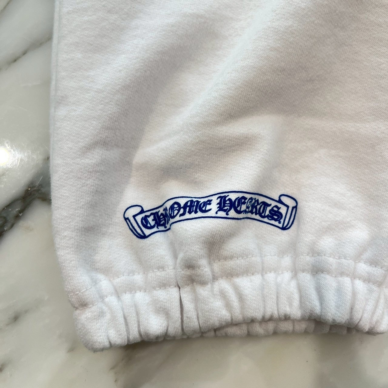 CHROME HEARTS Horseshoe Side Logo Sweat Long Pants Size M クロムハーツ ホースシュー サイドロゴ スウェットロングパンツ サイズＭ