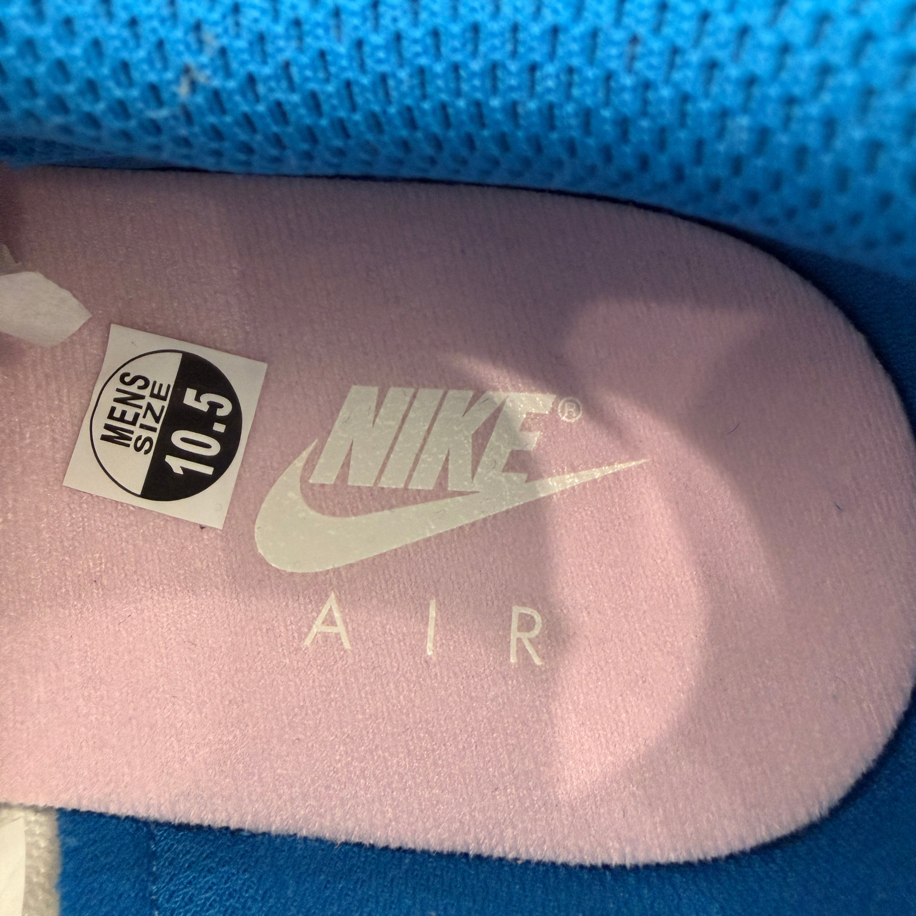 NIKE × Travis Scott 2022AW Air Jordan 1 Low OG SP " Sail/Military Blue " DM7866-104 Size US10.5 (28.5cm) ナイキ×トラヴィススコット エアジョーダン1 ロー OG SP "セイル/ミリタリーブルー" サイズUS10.5 (28.5cm)