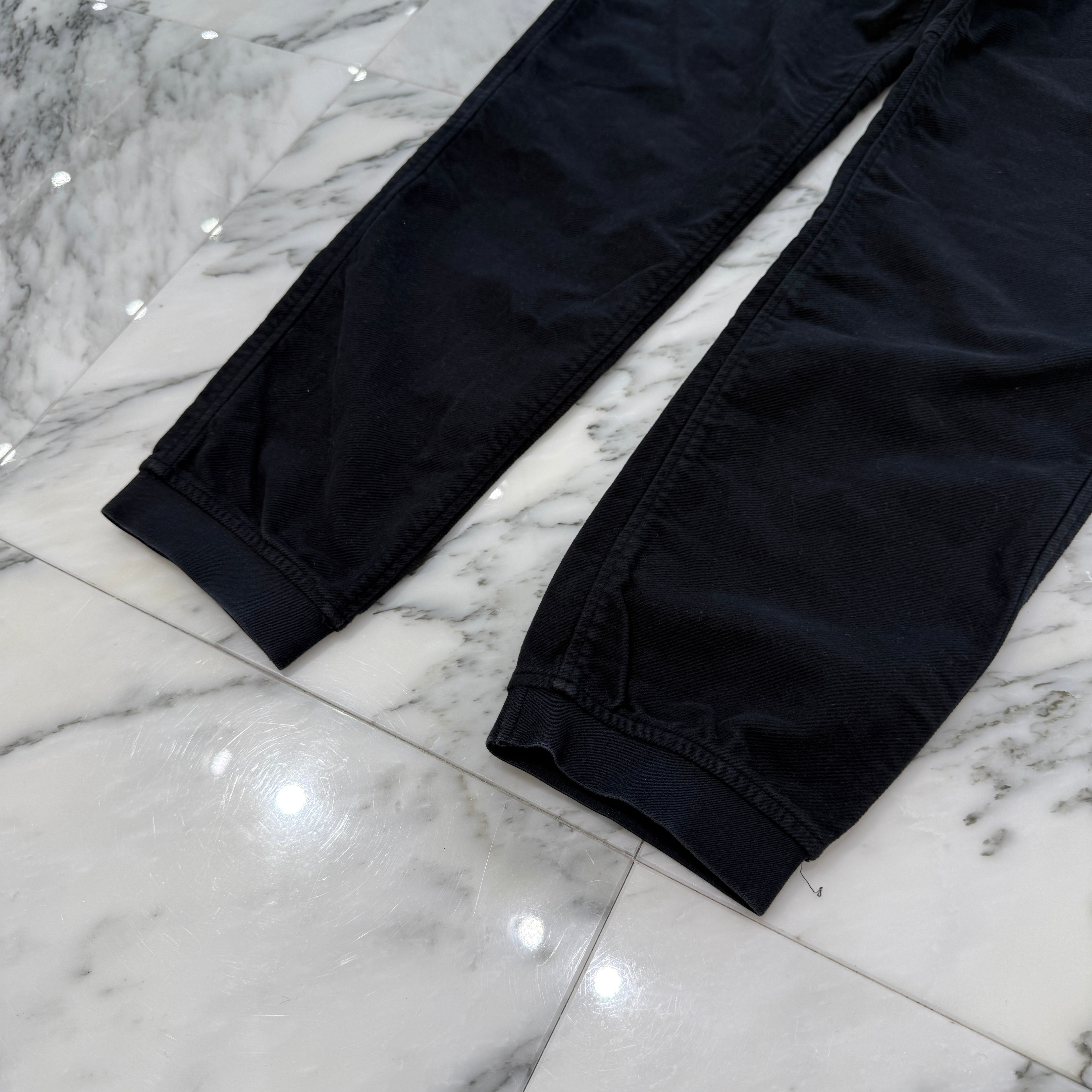 STONE ISLAND 2024SS Ghost Jogger Cargo Cotton Pants 771531805 V0029 Size W31 ストーンアイランド ゴースト ジョガー カーゴ コットンパンツ サイズW31
