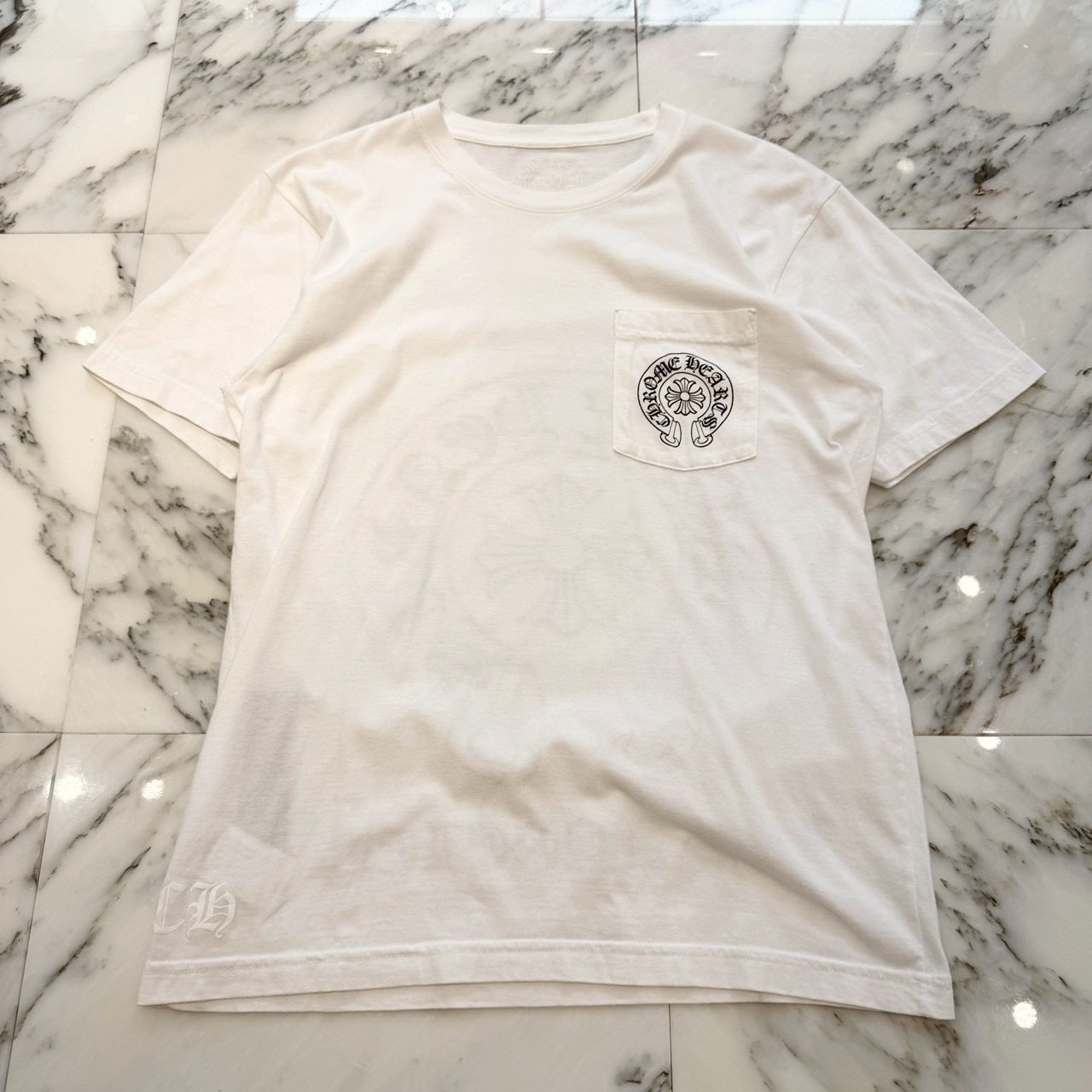 CHROME HEARTS Los Angeles Limited Horseshoe Tee Size M クロムハーツ ロサンゼルス ホースシュー Tシャツ サイズM