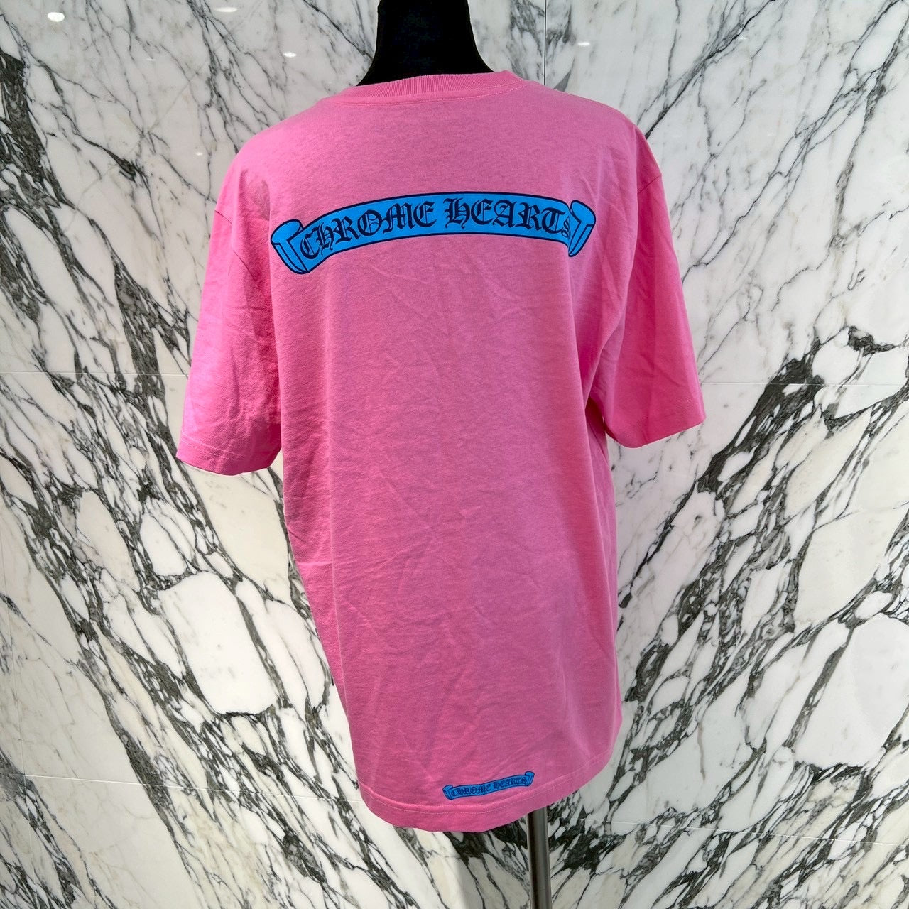 CHROME HEARTS That Group Scroll Tee Size L クロムハーツ ザットグループ スクロール Tシャツ サイズL