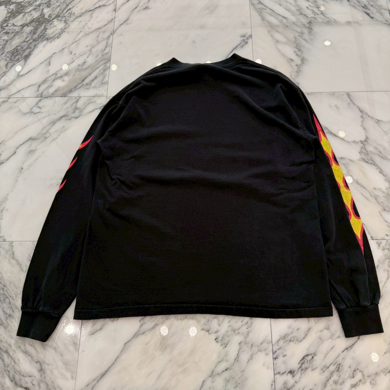 Vintage 90's ANTHRAX "Stomp 442" 1995 All Sport L/S Tee Size L 90's アンスラックス "ストンプ 442" 1995 オールスポーツ社製 ロングスリーブTシャツ サイズL