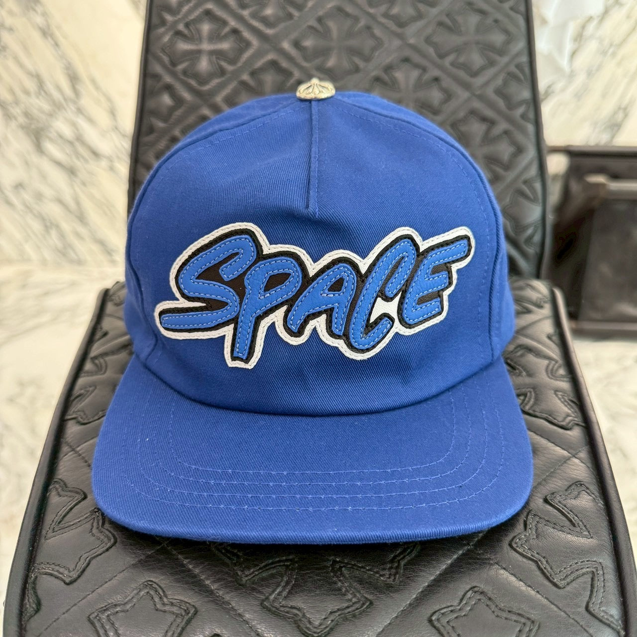 CHROME HEARTS × MATTY BOY 2025SS "SPACE" Trucker Cap Size ONE SIZE（53-60） クロムハーツ × マッティボーイ "スペース" トラッカーキャップ サイズONE SIZE（53-60）