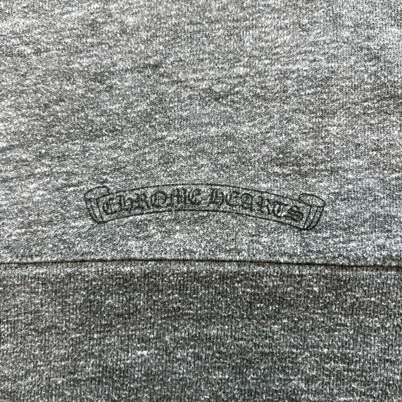 CHROME HEARTS Vine Dagger Print Sweatshirt Size S クロムハーツ ヴァインダガー プリント スウェットシャツ サイズS