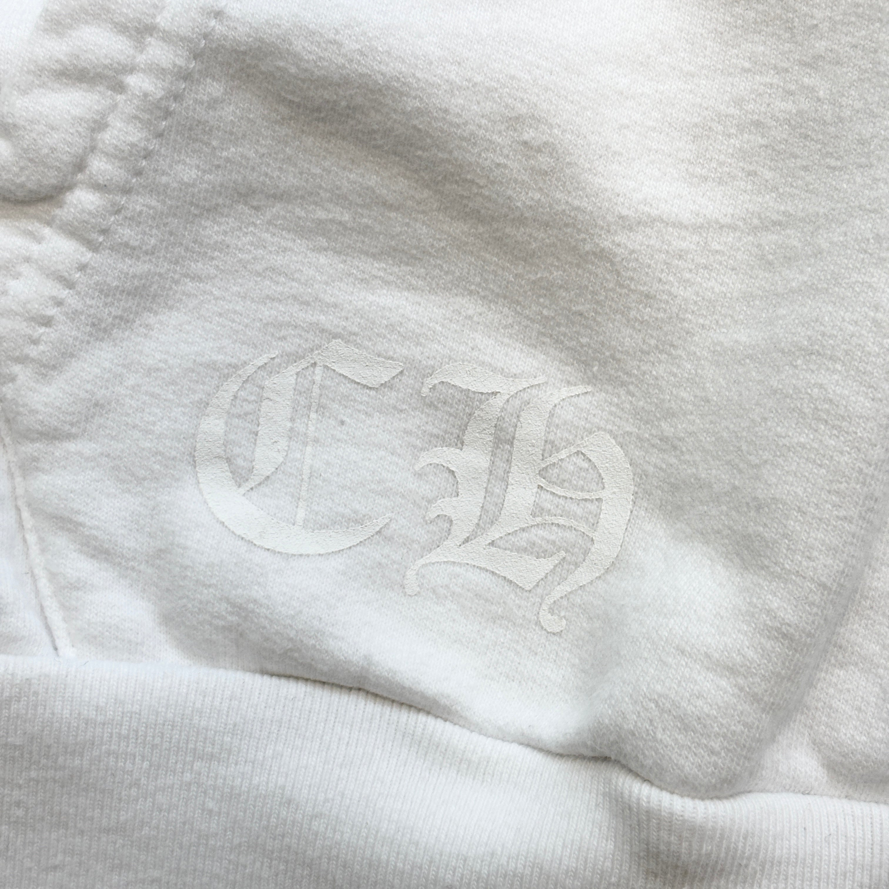 CHROME HEARTS Back Arch USA Logo Zip Up Hoodie Size L クロムハーツ バックアーチ USAロゴ ジップアップフーディーサイズL