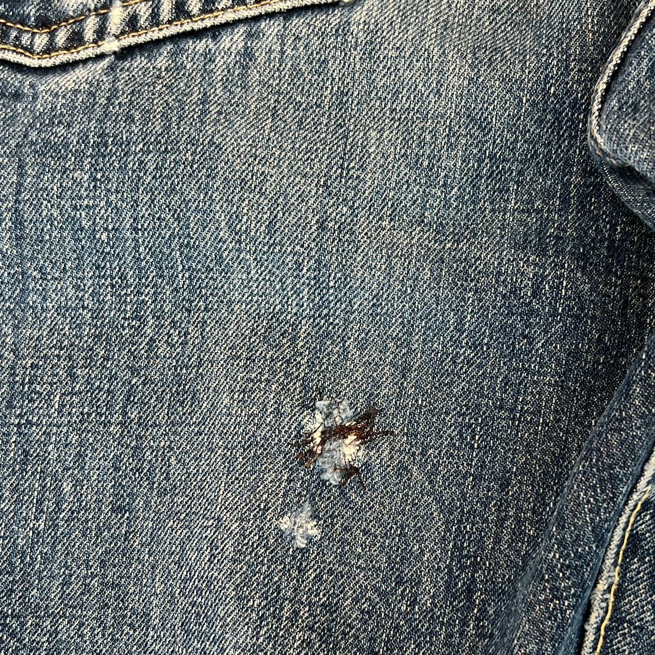 Levi's 501 XX Vintage Damage Denim Pants リーバイス 501 XX ヴィンテージ ダメージ デニムパンツ ジーンズ