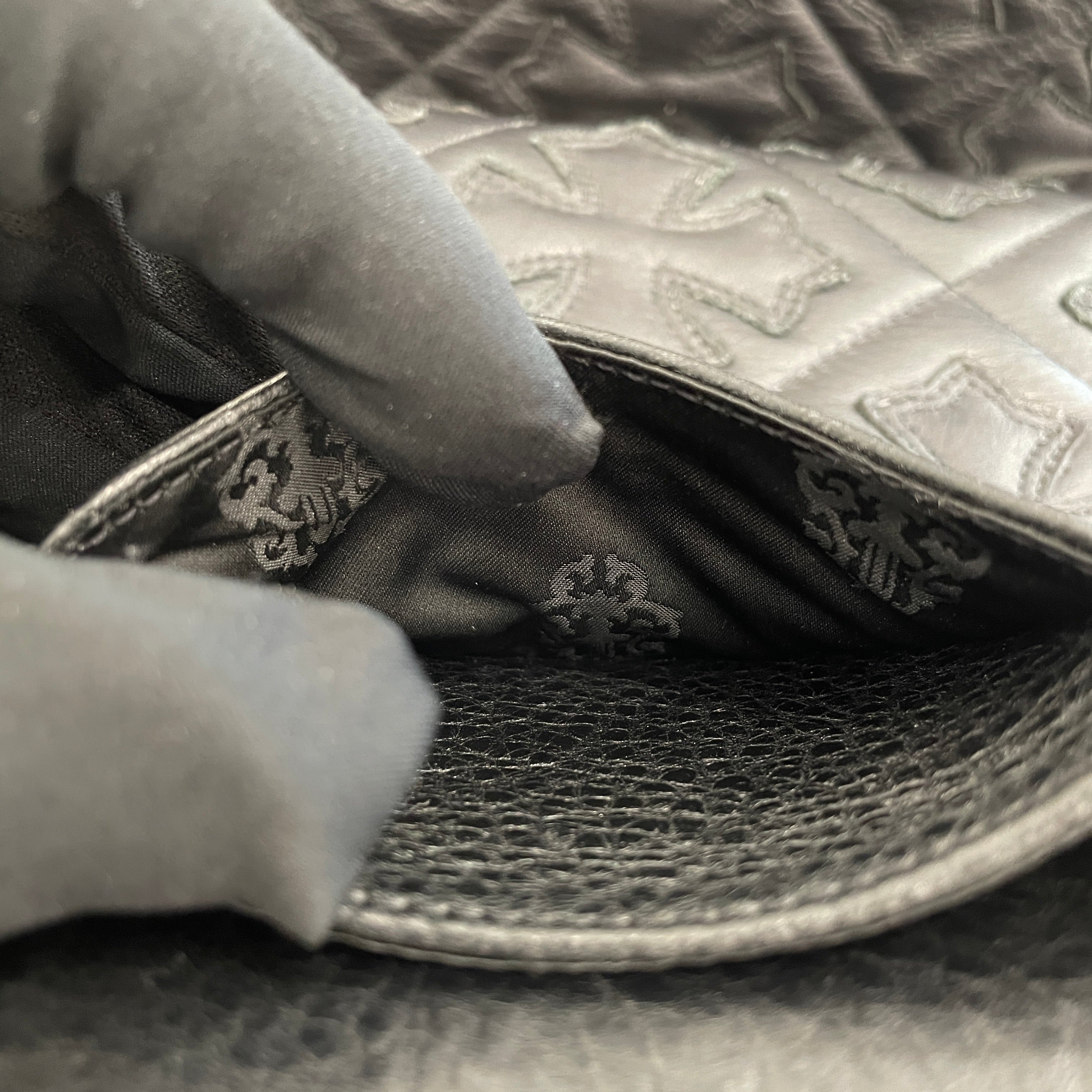 CHROME HEARTS Leather Card Case #2 クロムハーツ レザーカードケース #2