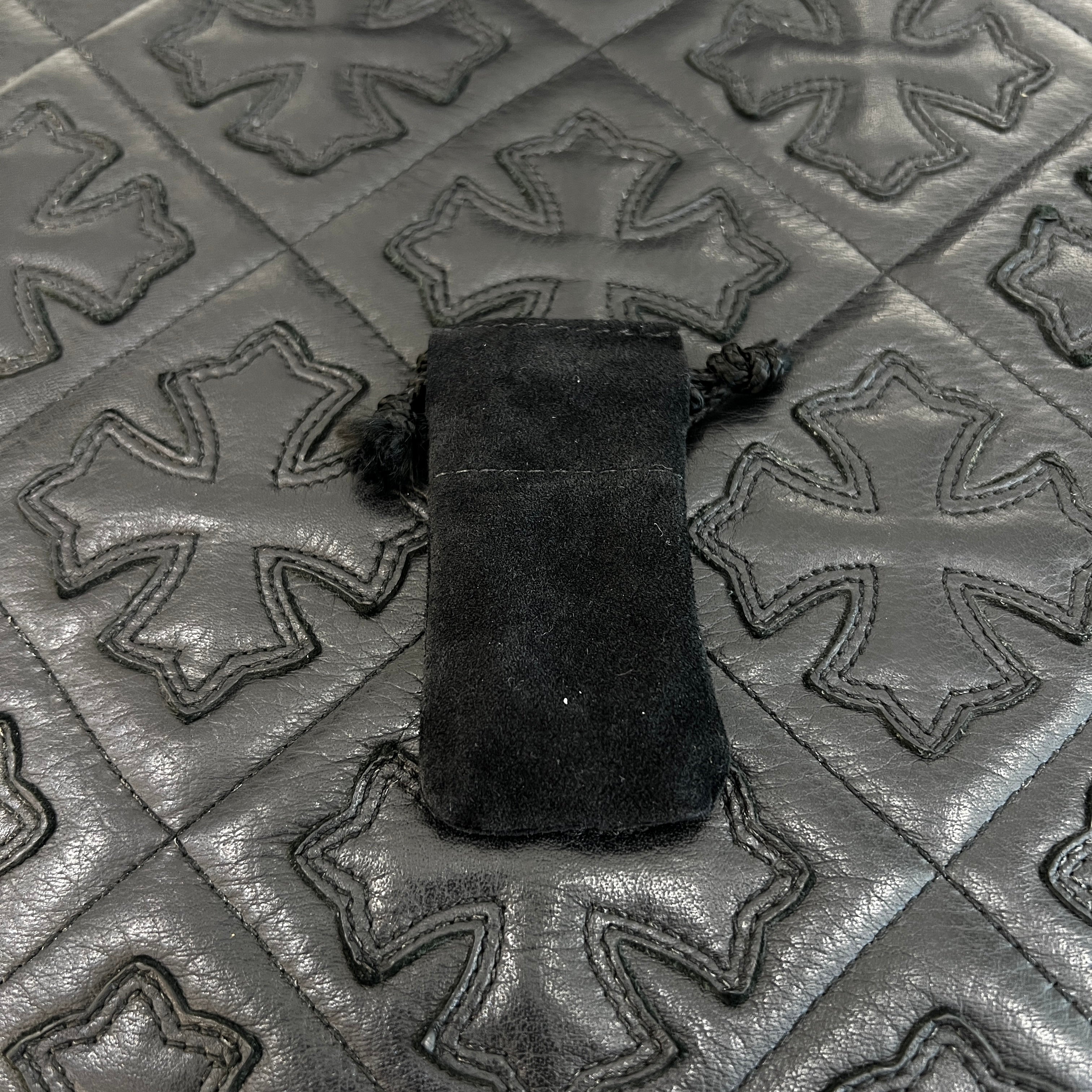 CHROME HEARTS 22K / SILVER 925 TINY E CH PLS BAND TRPL Combination Ring Size 12号 クロムハーツ タイニーE CHプラス バンド トリプルコンビ リング サイズ12号