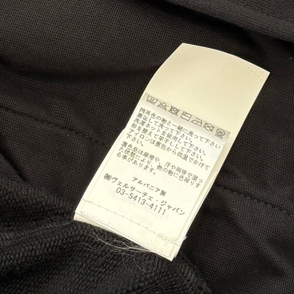 VERSACE 2023AW Barocco Medusa Print Zip Up Hoodie 1011854 1A10244 Size M ヴェルサーチェ バロッコ メデューサ プリント ジップアップフーディ サイズM