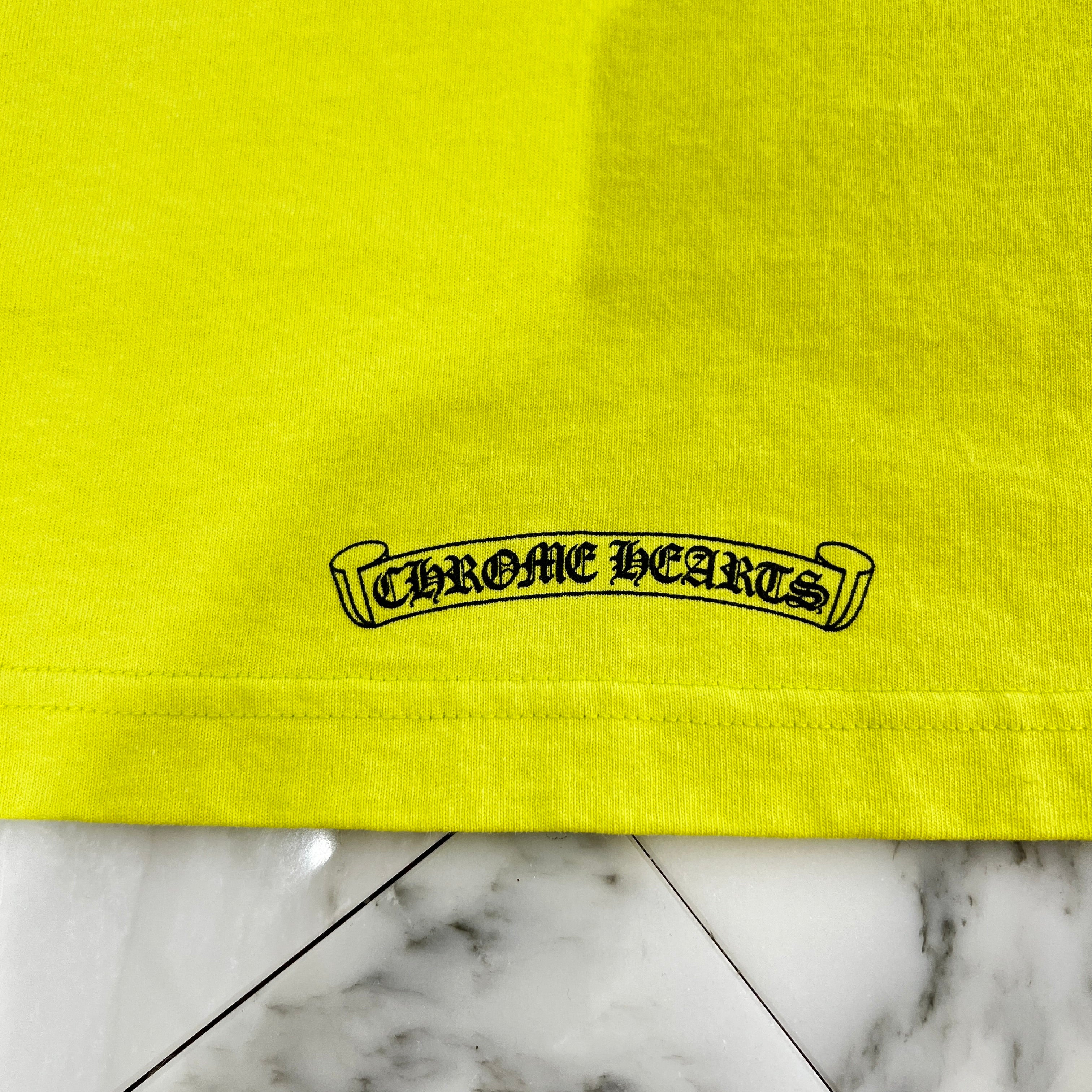 CHROME HEARTS × MATTY BOY 2022AW PPO LINK Long Sleeve Tee Size XXL クロムハーツ × マッティボーイ PPO リンク ロングスリーブTシャツ サイズXXL