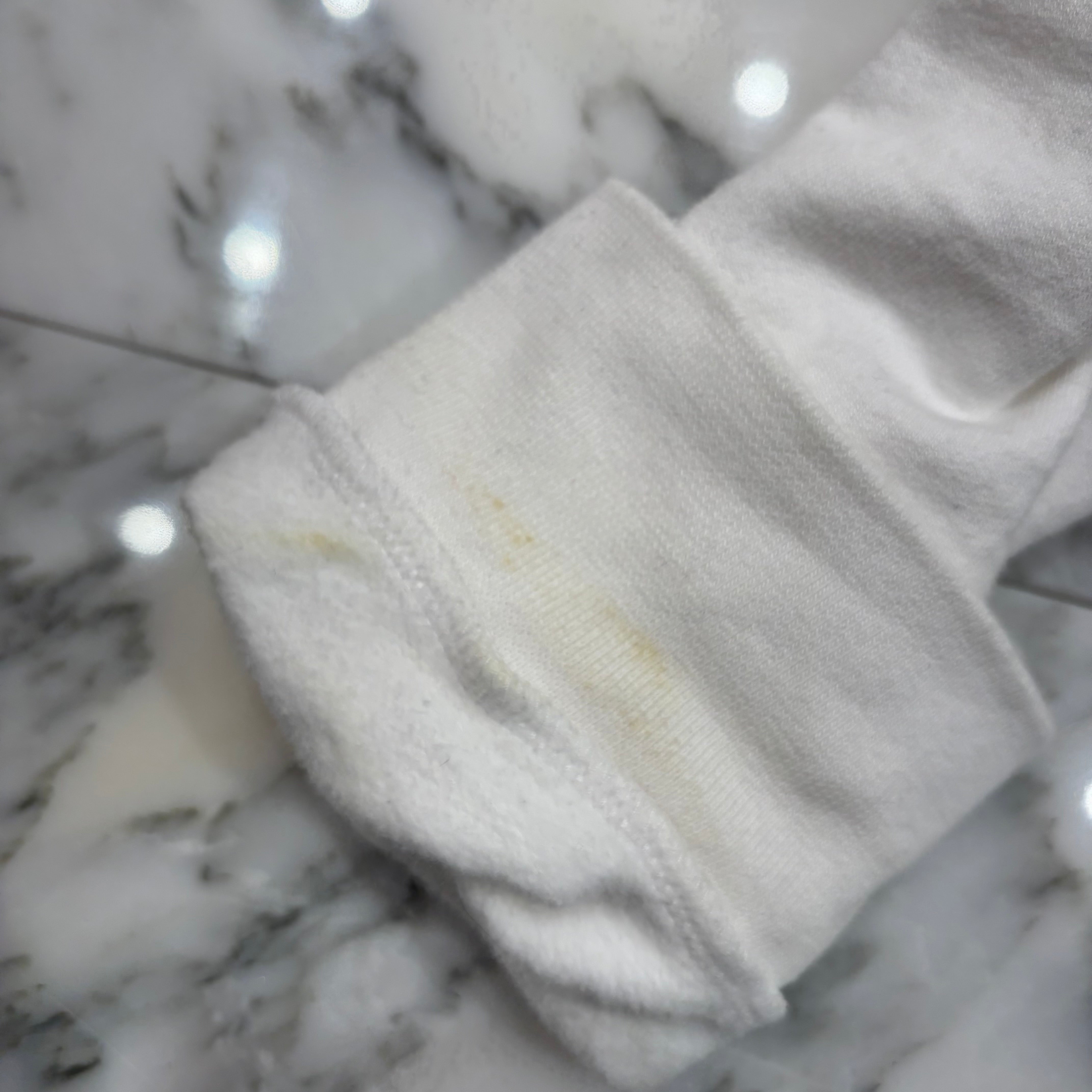 CHROME HEARTS Glow In The Dark Horseshoe Zip Up Hoodie Size M クロムハーツ グローインザダーク ホースシュー ジップアップフーディ サイズM