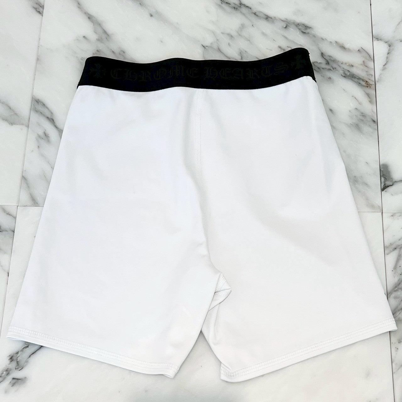 CHROME HEARTS CH Logo YOGA WEAR Sports Shorts Size XS クロムハーツ CHロゴ ヨガウェア スポーツ ショーツ サイズXS