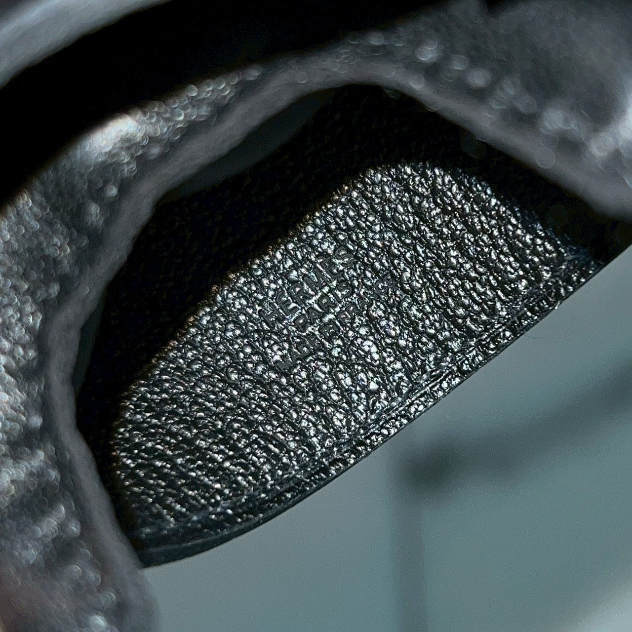 HERMES Rodeo Charm Robeo Rock PM K刻印 エルメス ロデオ チャーム ロベオ・ロック PM